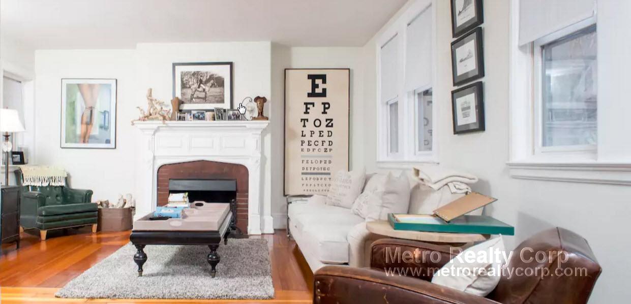 1211 Beacon St, Brookline