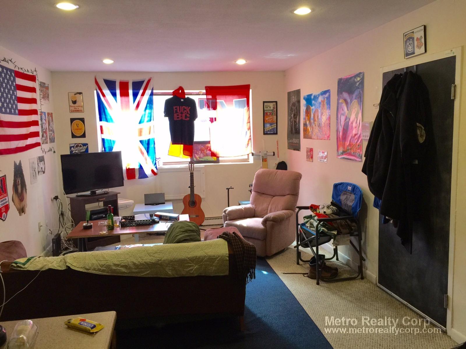 197 Calumet St, Mission Hill