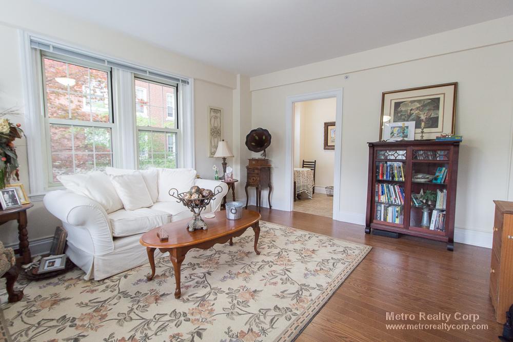 1401 Beacon St, Coolidge Corner