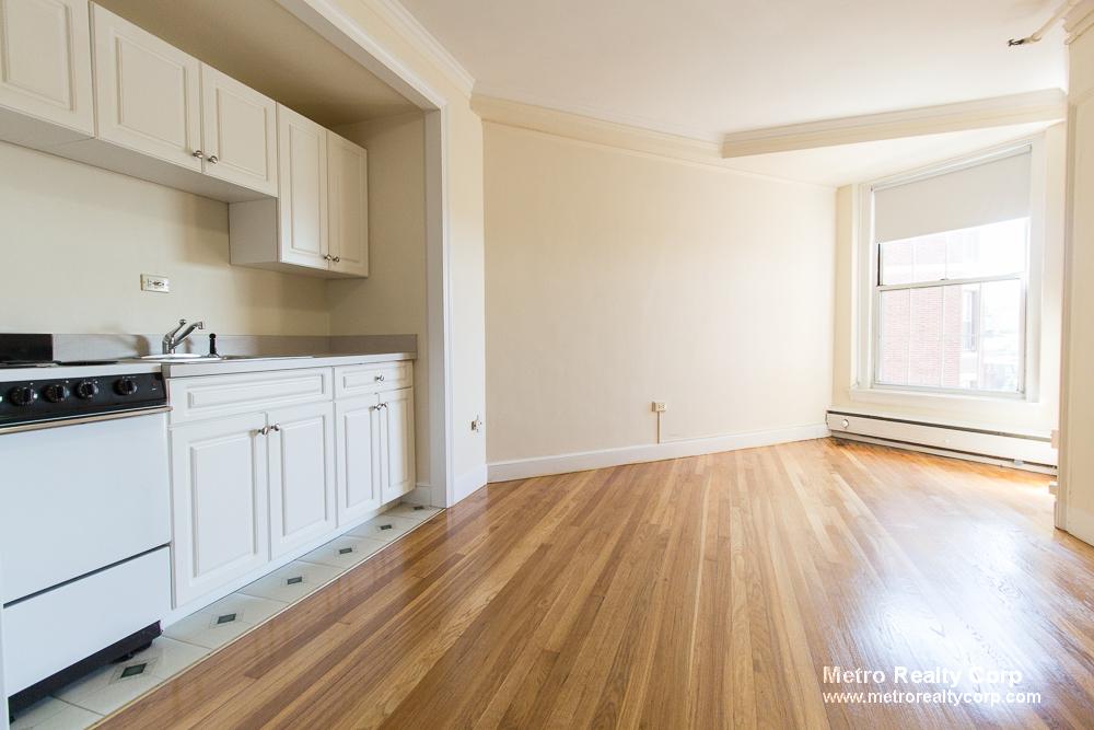Studio bed, 1 bath apartment for rent at 1284 Beacon St Unit 705, Coolidge Corner — photo 2 of 8