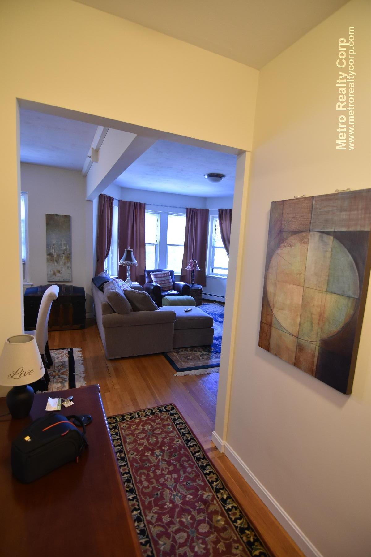 1405 Beacon St, Coolidge Corner