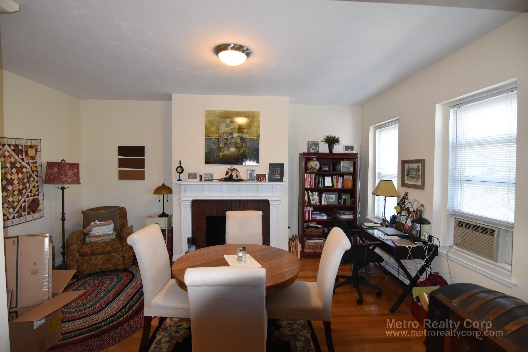 1405 Beacon St, Coolidge Corner