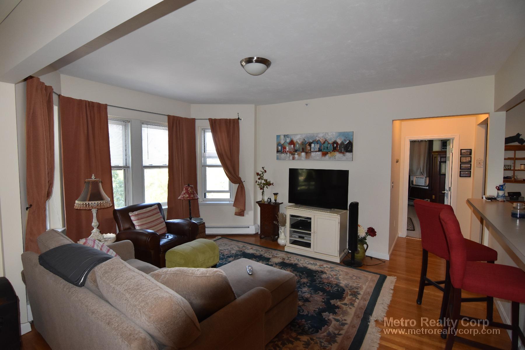 1405 Beacon St, Coolidge Corner