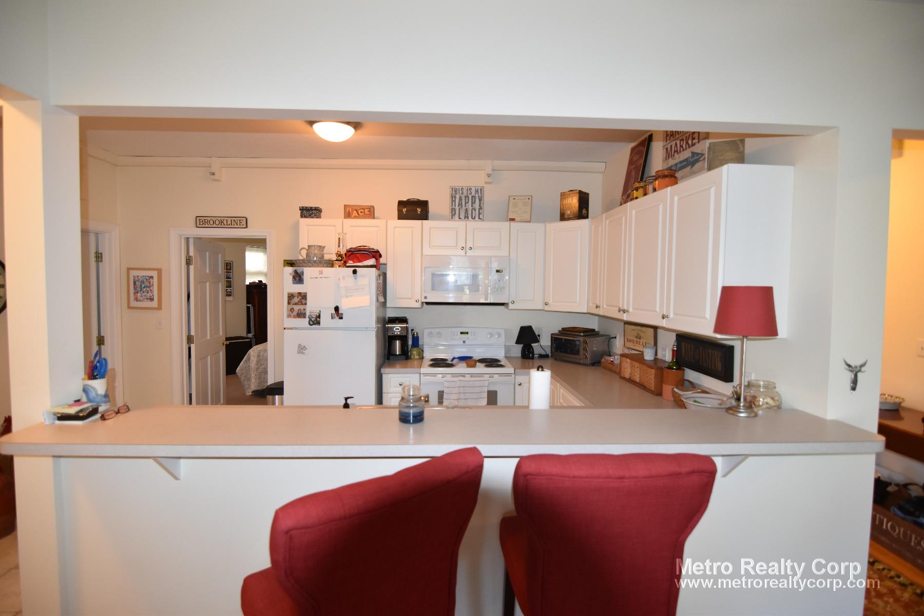 1405 Beacon St, Coolidge Corner