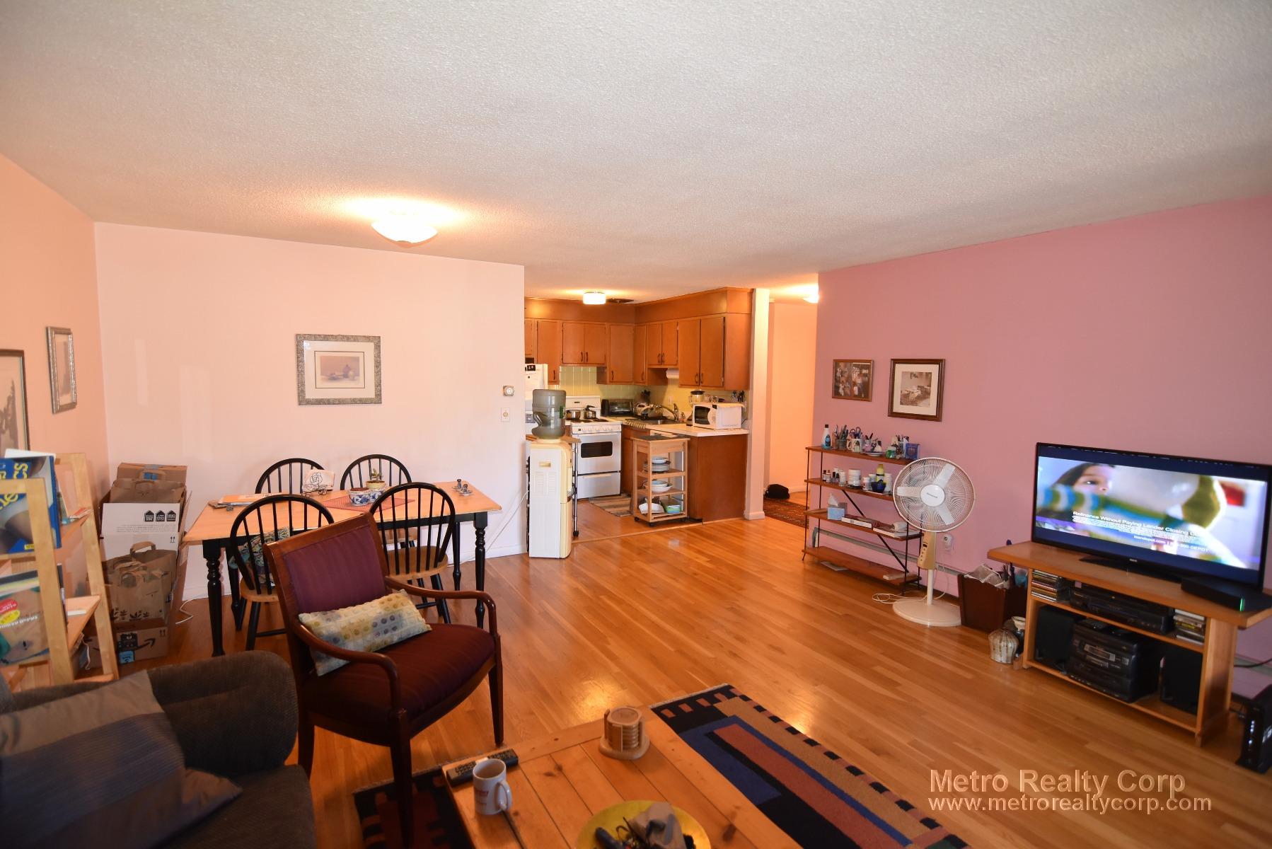 1 bed, 1 bath apartment for rent at 50 Green St Unit 404, Brookline
