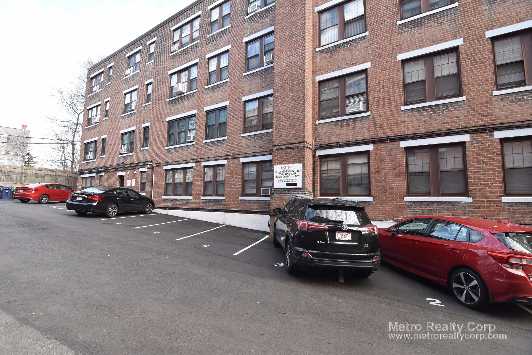 1 bed, 1 bath apartment for rent at 4 Chiswick Rd Unit 37, Brighton — photo 14 of 14