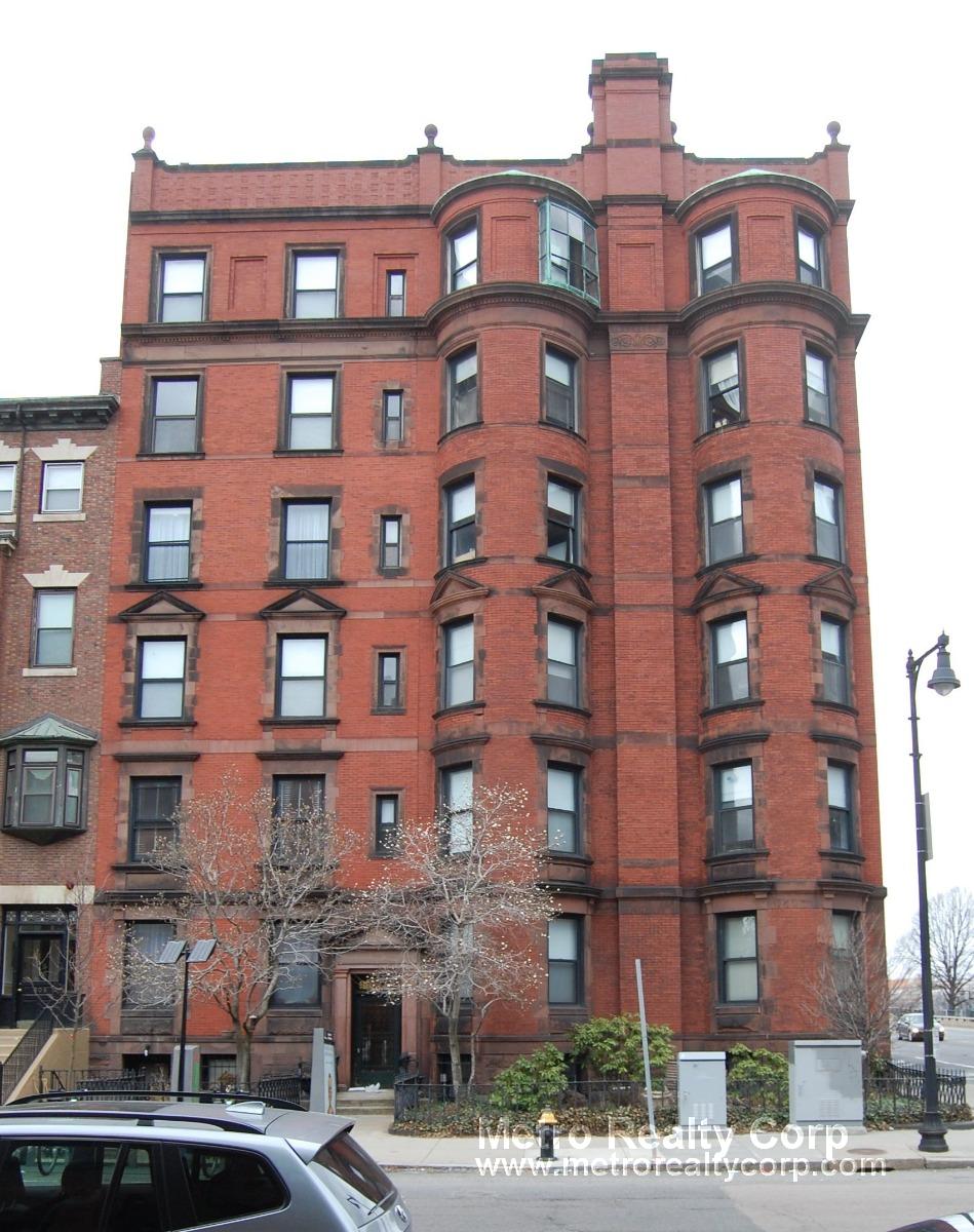 504 Beacon St, Back Bay