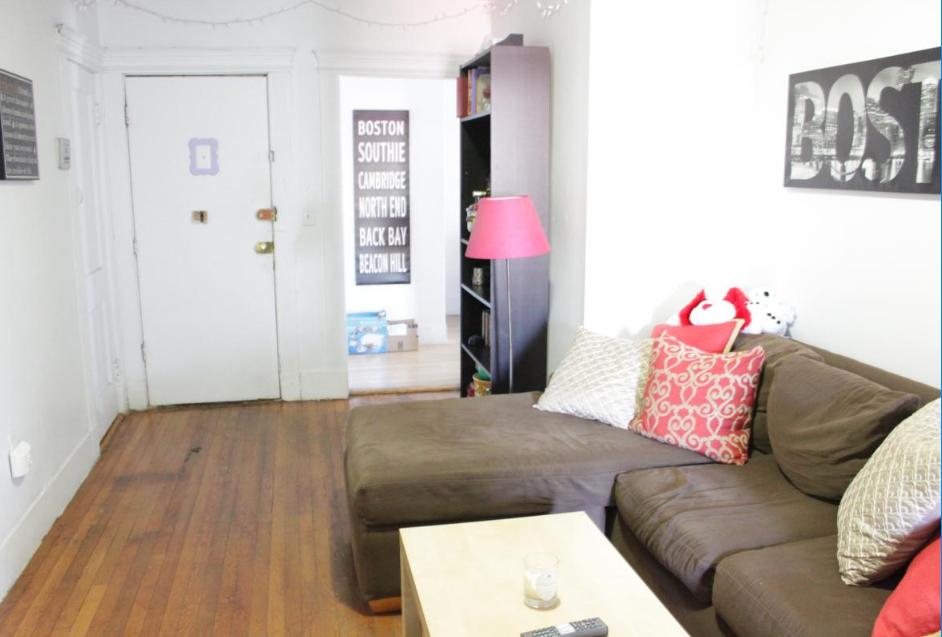 238 Hemenway St, Fenway