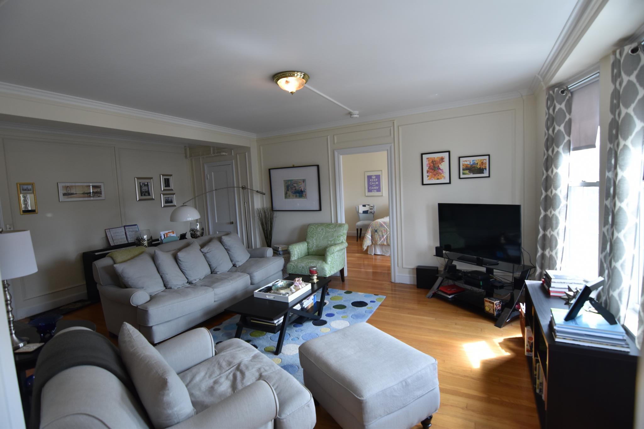 1 bed, 1 bath apartment for rent at 1284 Beacon St Unit 516, Coolidge Corner — photo 10 of 14