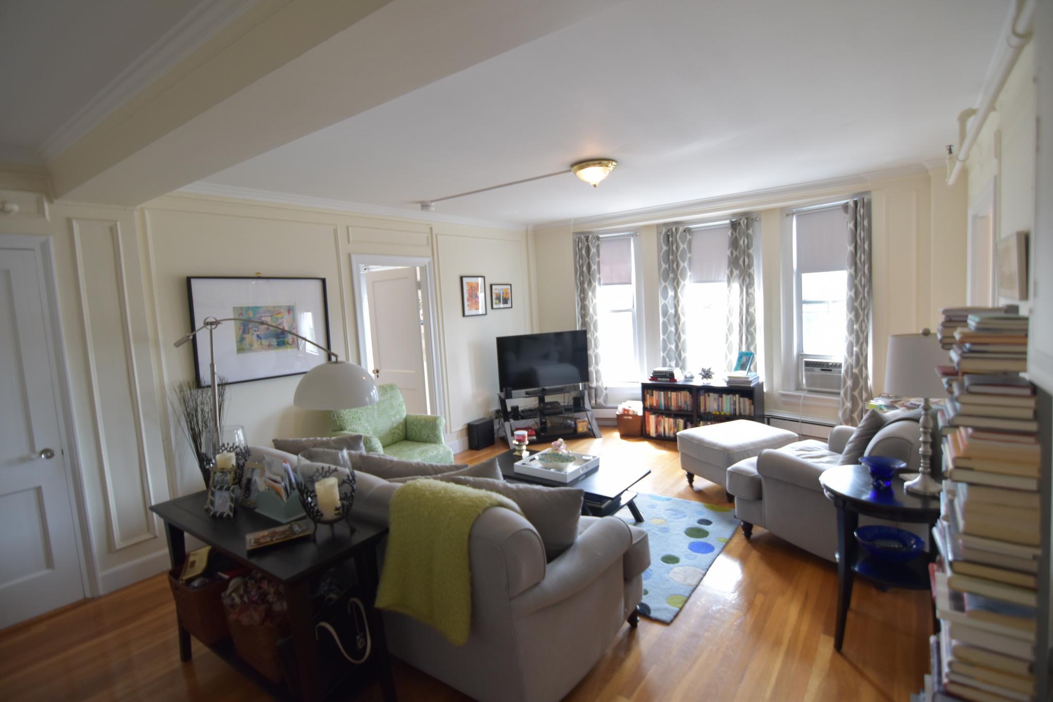 1 bed, 1 bath apartment for rent at 1284 Beacon St Unit 516, Coolidge Corner — photo 11 of 14