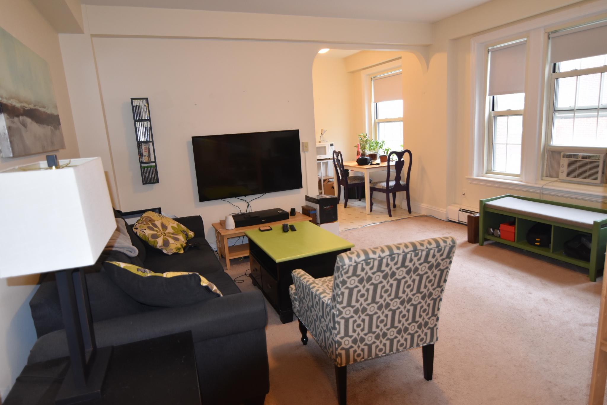 1401 Beacon St, Coolidge Corner