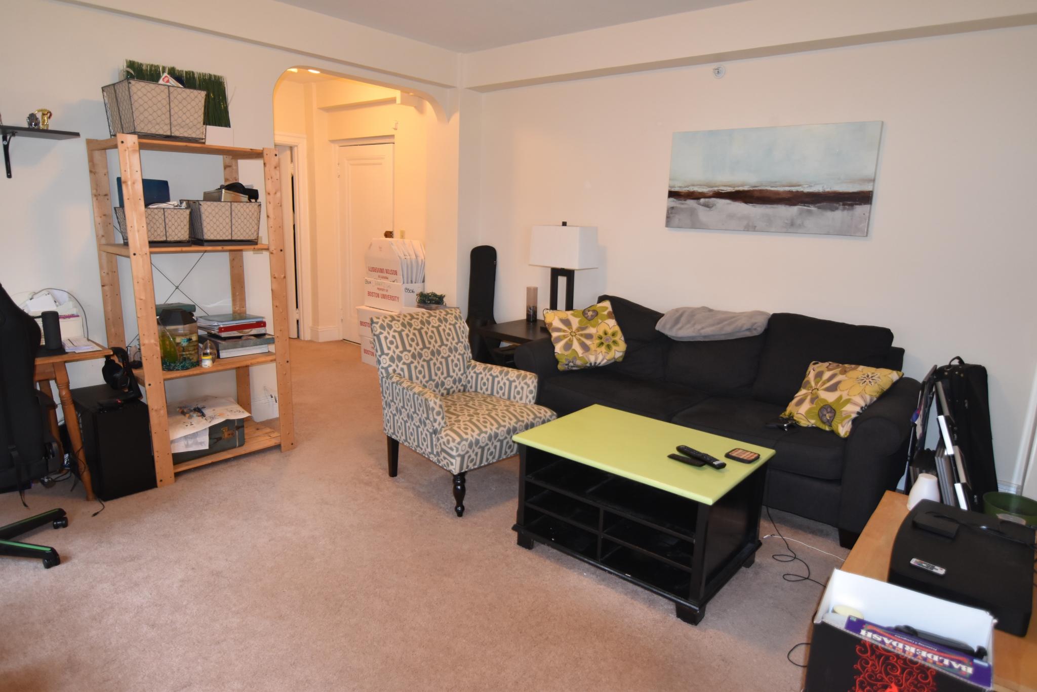 1401 Beacon St, Coolidge Corner