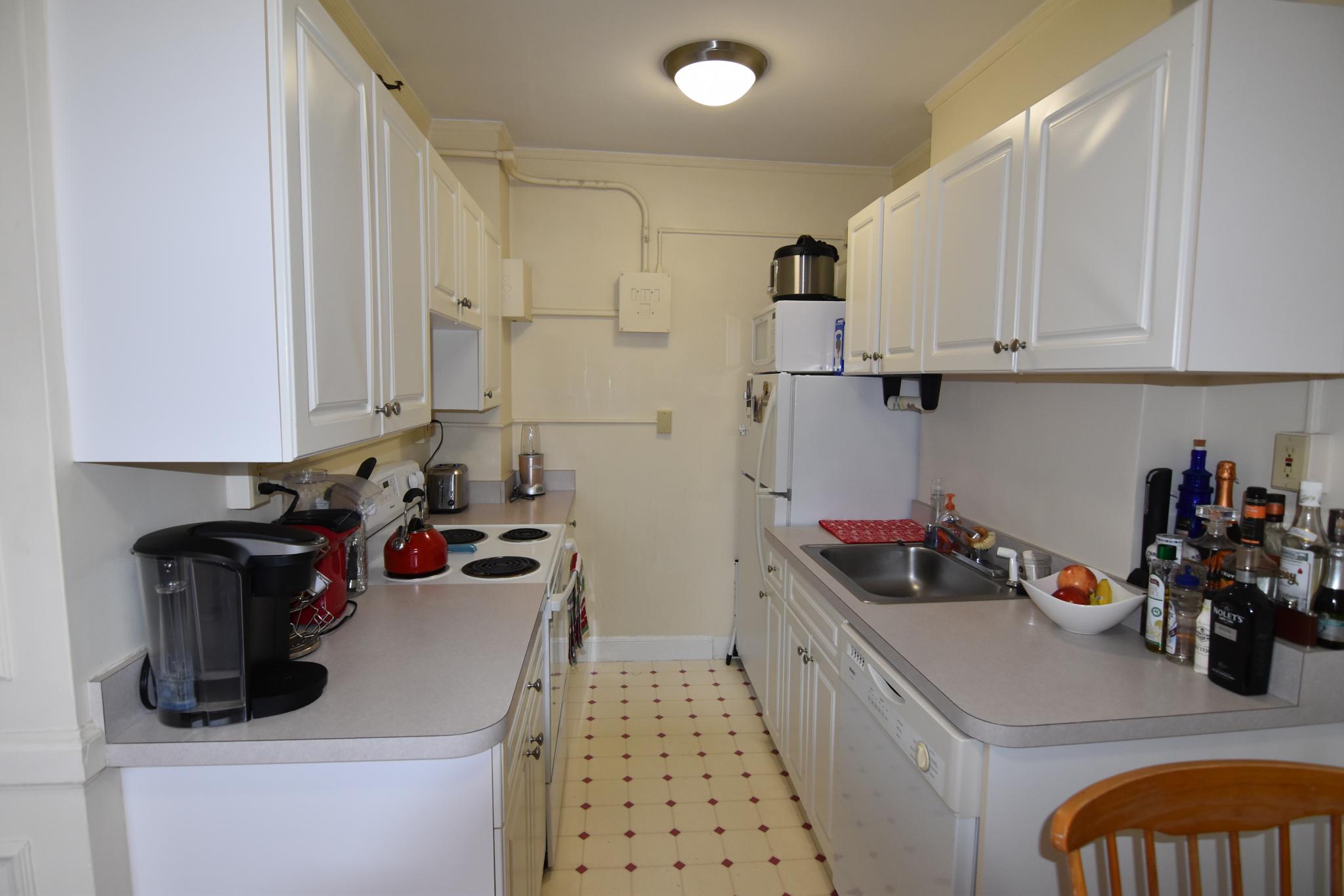 1284 Beacon St, Coolidge Corner