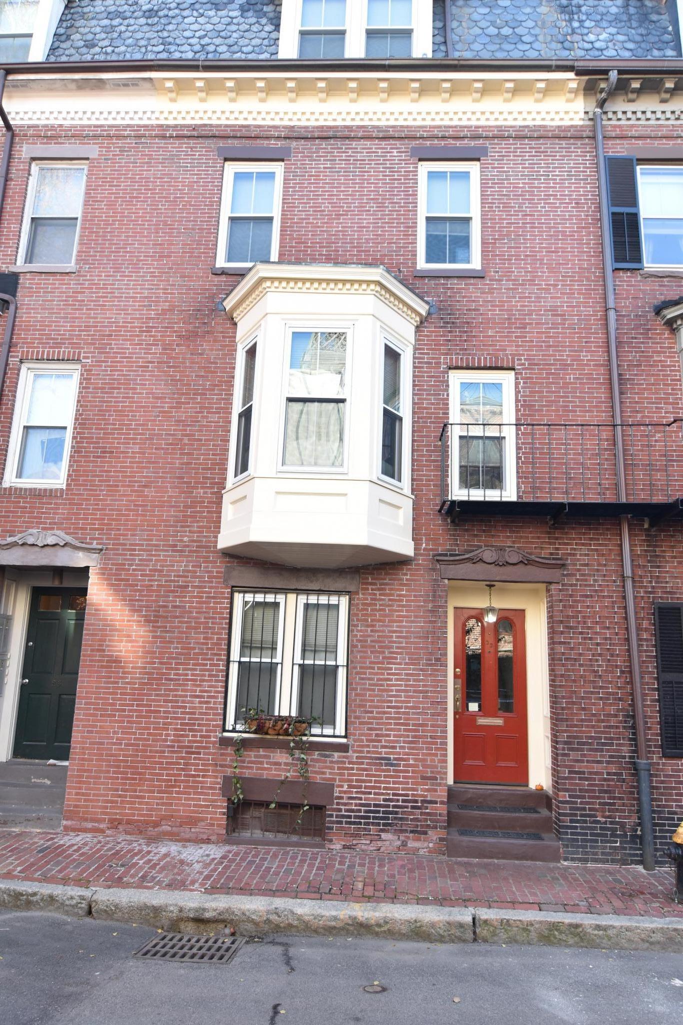 22 Dartmouth Pl, South End