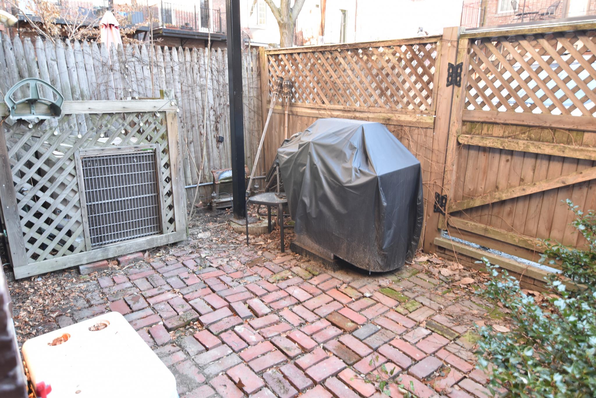 22 Dartmouth Pl, South End