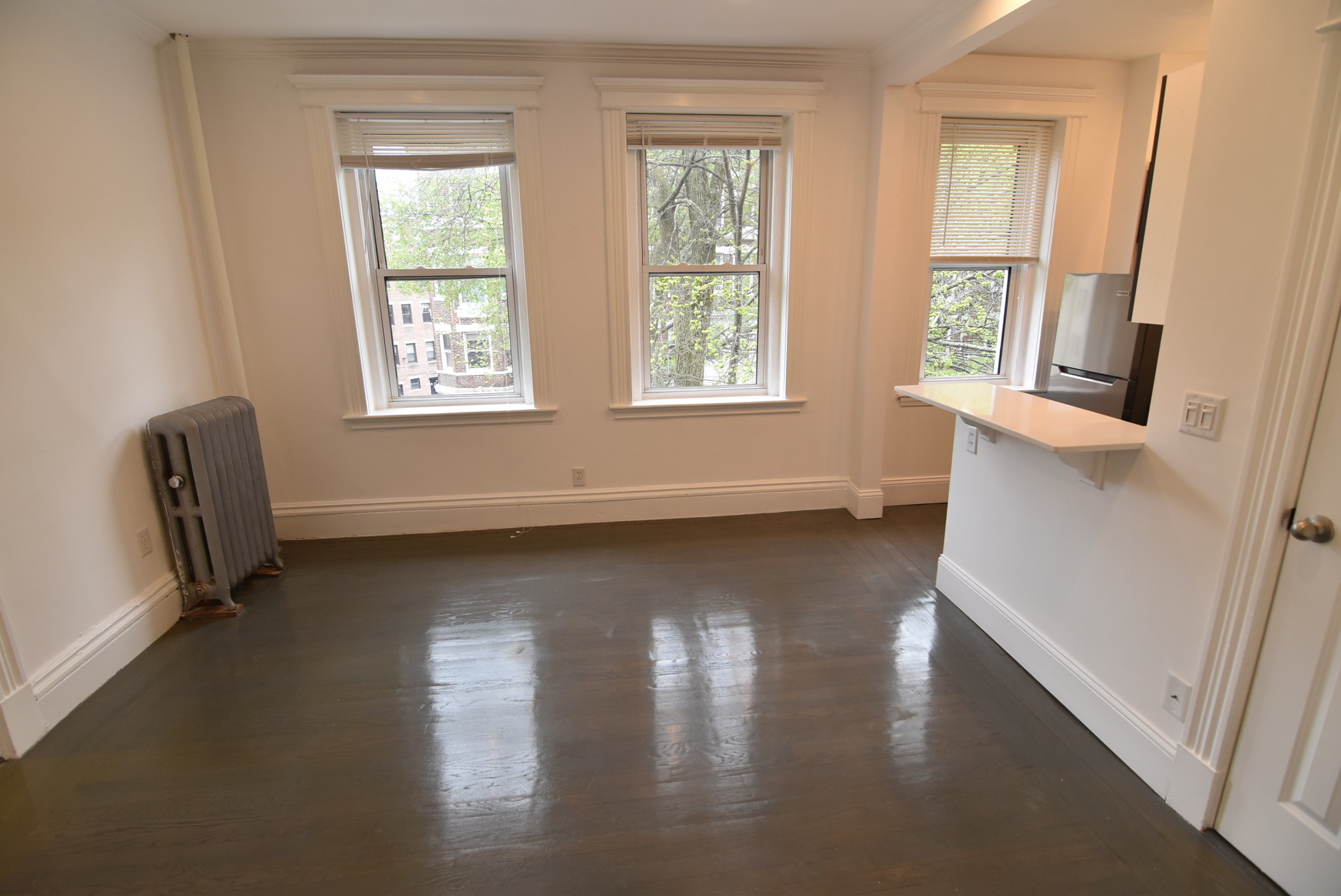 Studio bed, 1 bath apartment for rent at 15 Queensberry St Unit 33, Fenway