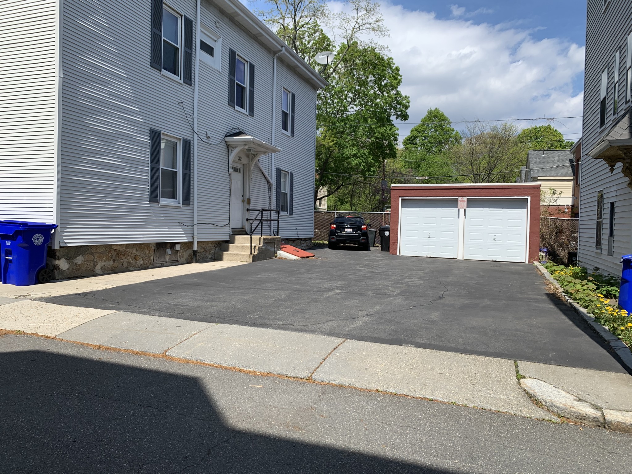 32 Prince, Brookline