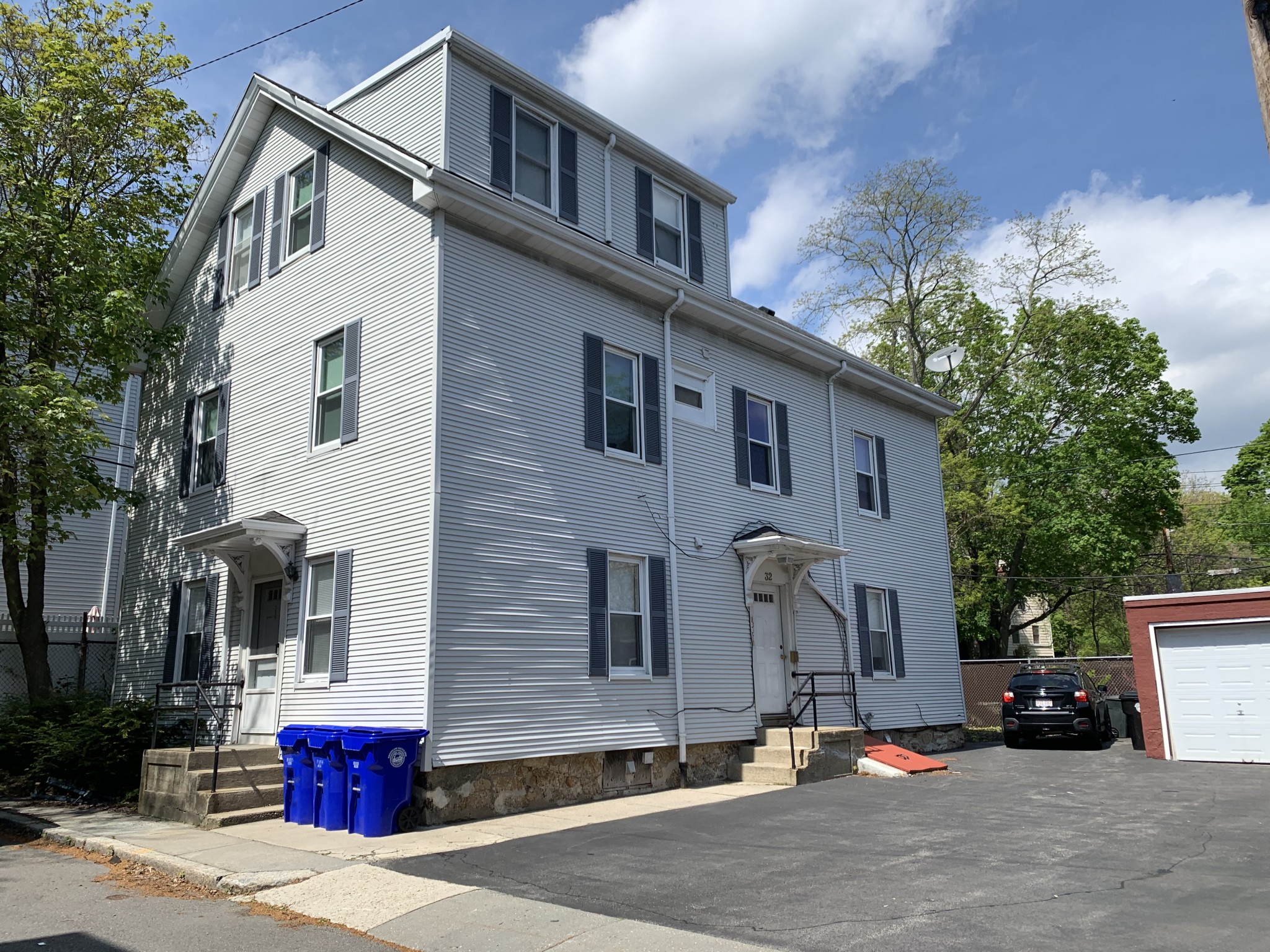 32 Prince, Brookline