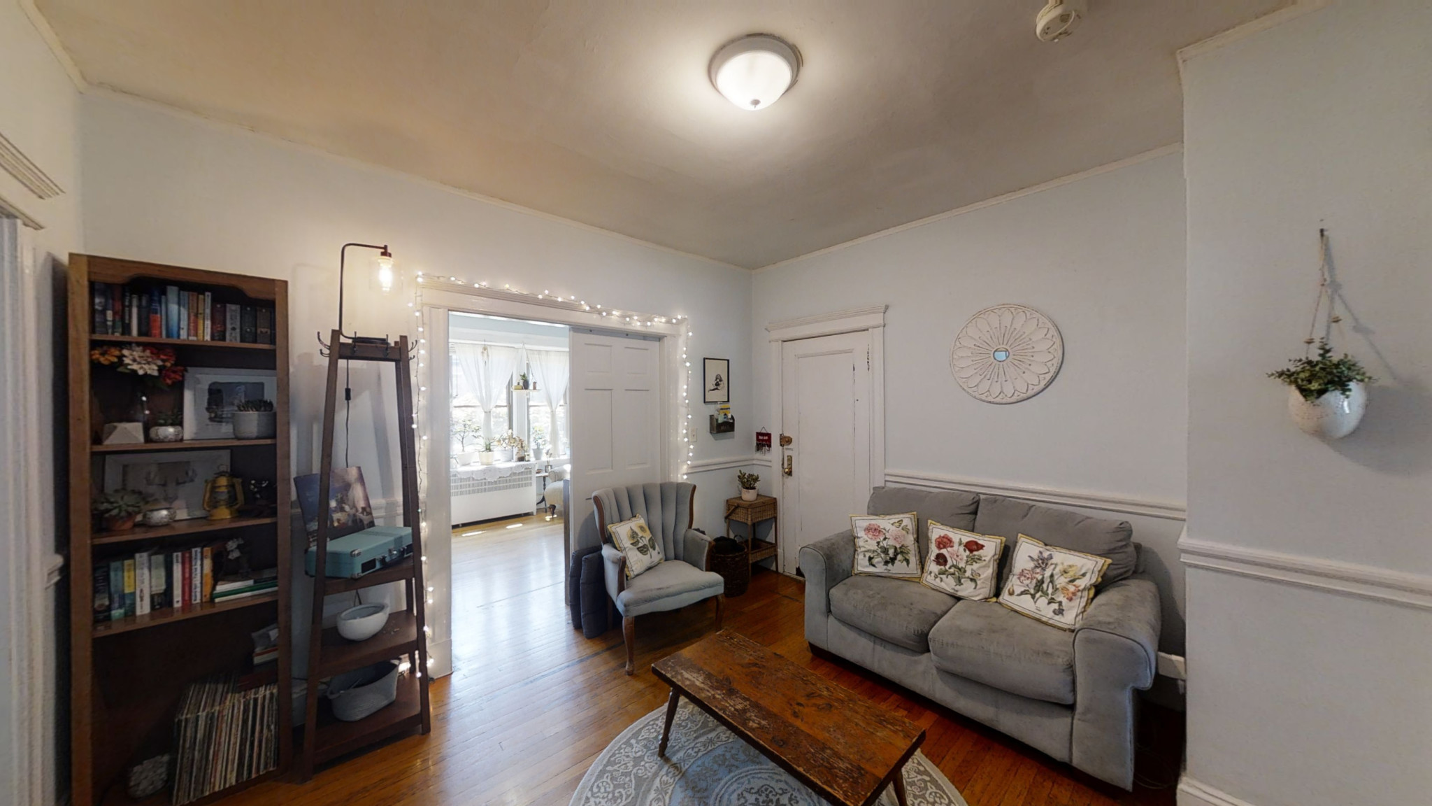 4 bed, 1 bath apartment for rent at 12 Greenway Ct Unit 1, Coolidge Corner — photo 22 of 31