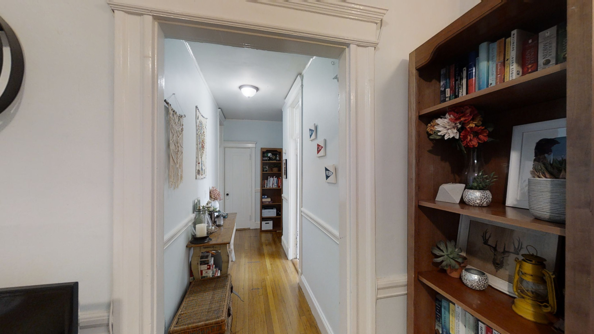 4 bed, 1 bath apartment for rent at 12 Greenway Ct Unit 1, Coolidge Corner — photo 18 of 31