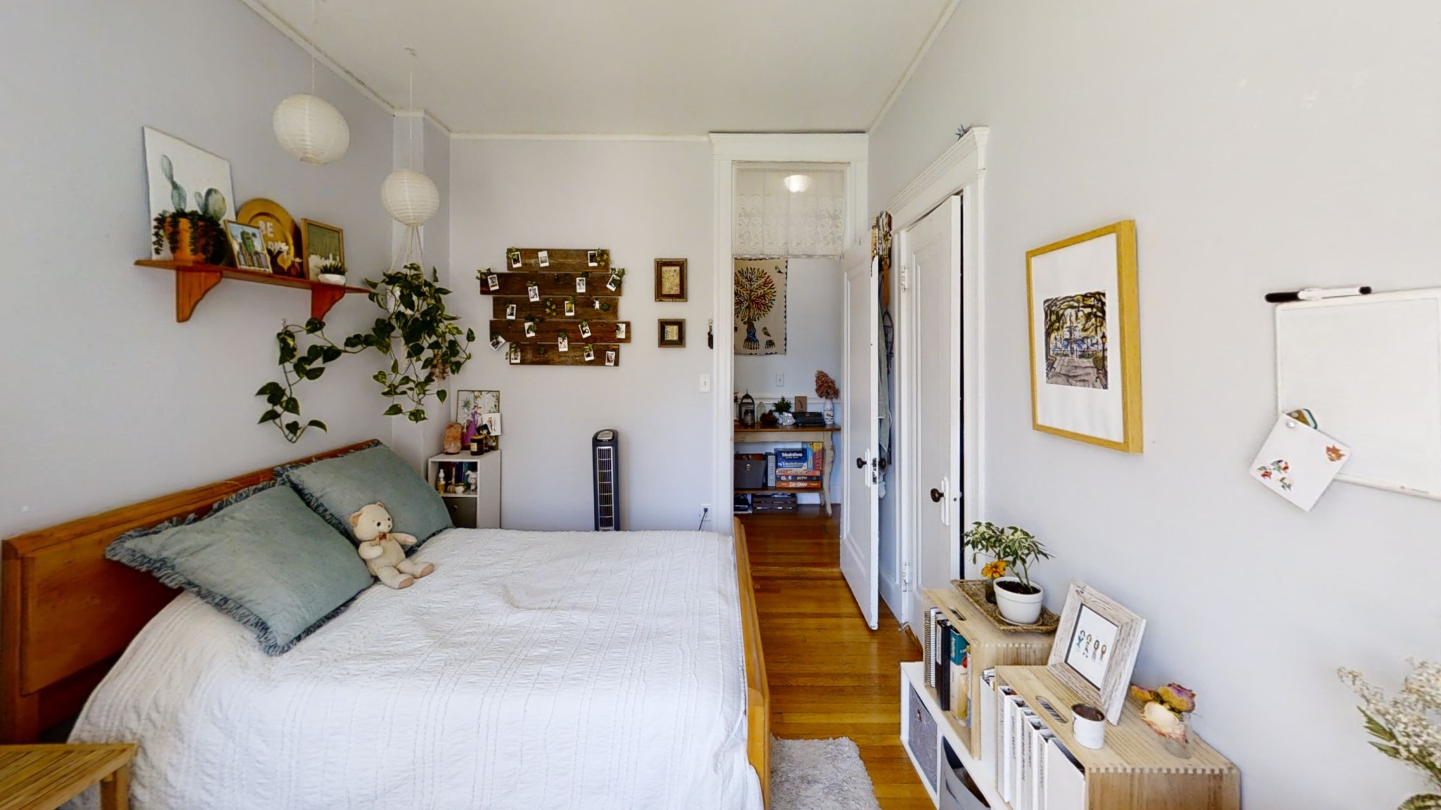 4 bed, 1 bath apartment for rent at 12 Greenway Ct Unit 1, Coolidge Corner — photo 11 of 31
