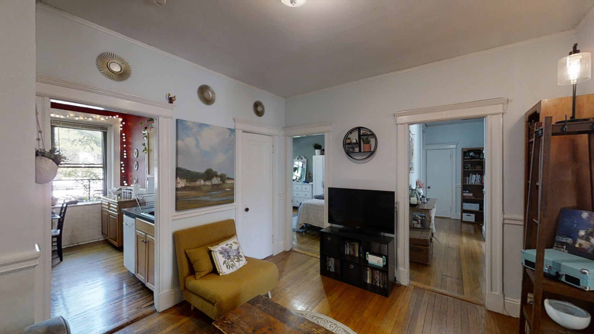 4 bed, 1 bath apartment for rent at 12 Greenway Ct Unit 1, Coolidge Corner — photo 30 of 31