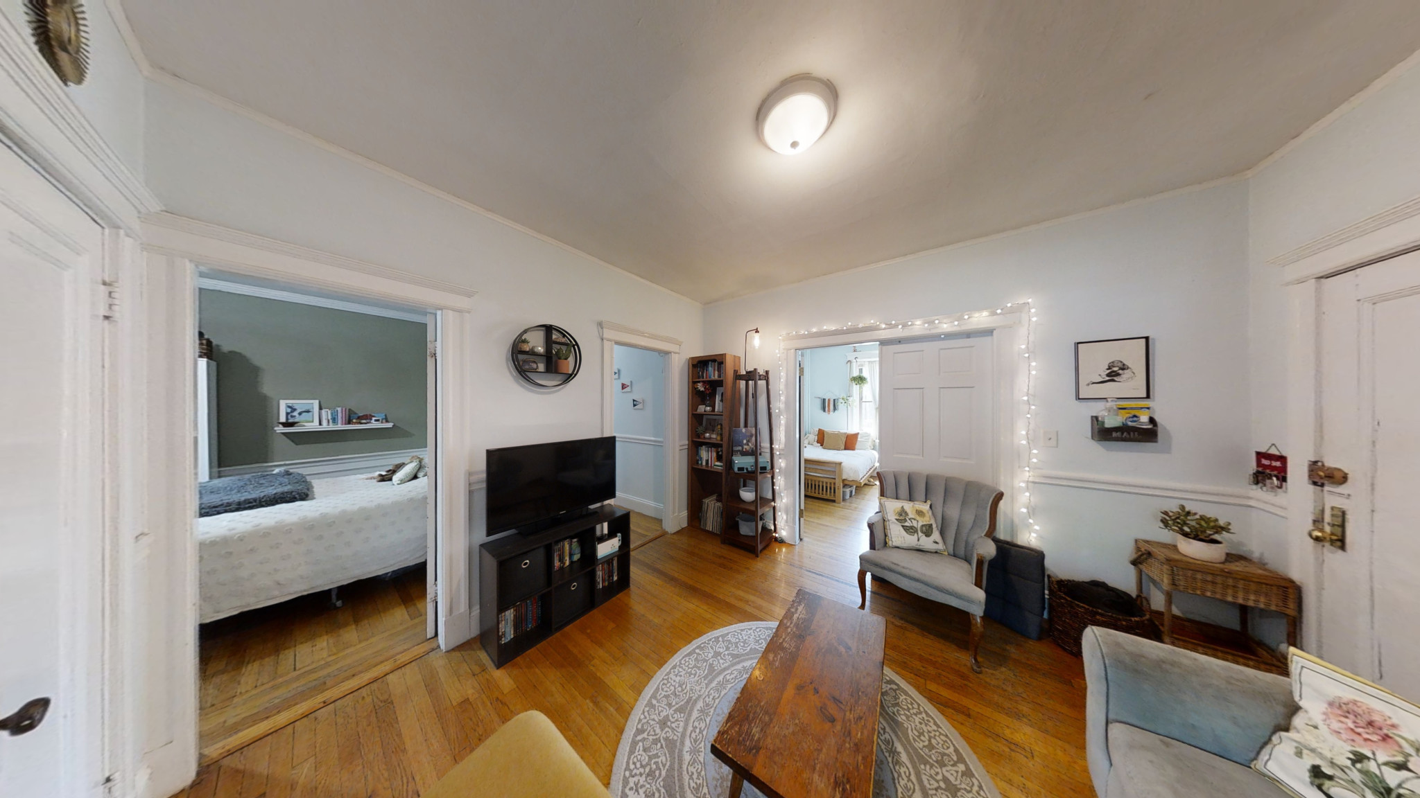 4 bed, 1 bath apartment for rent at 12 Greenway Ct Unit 1, Coolidge Corner — photo 23 of 31
