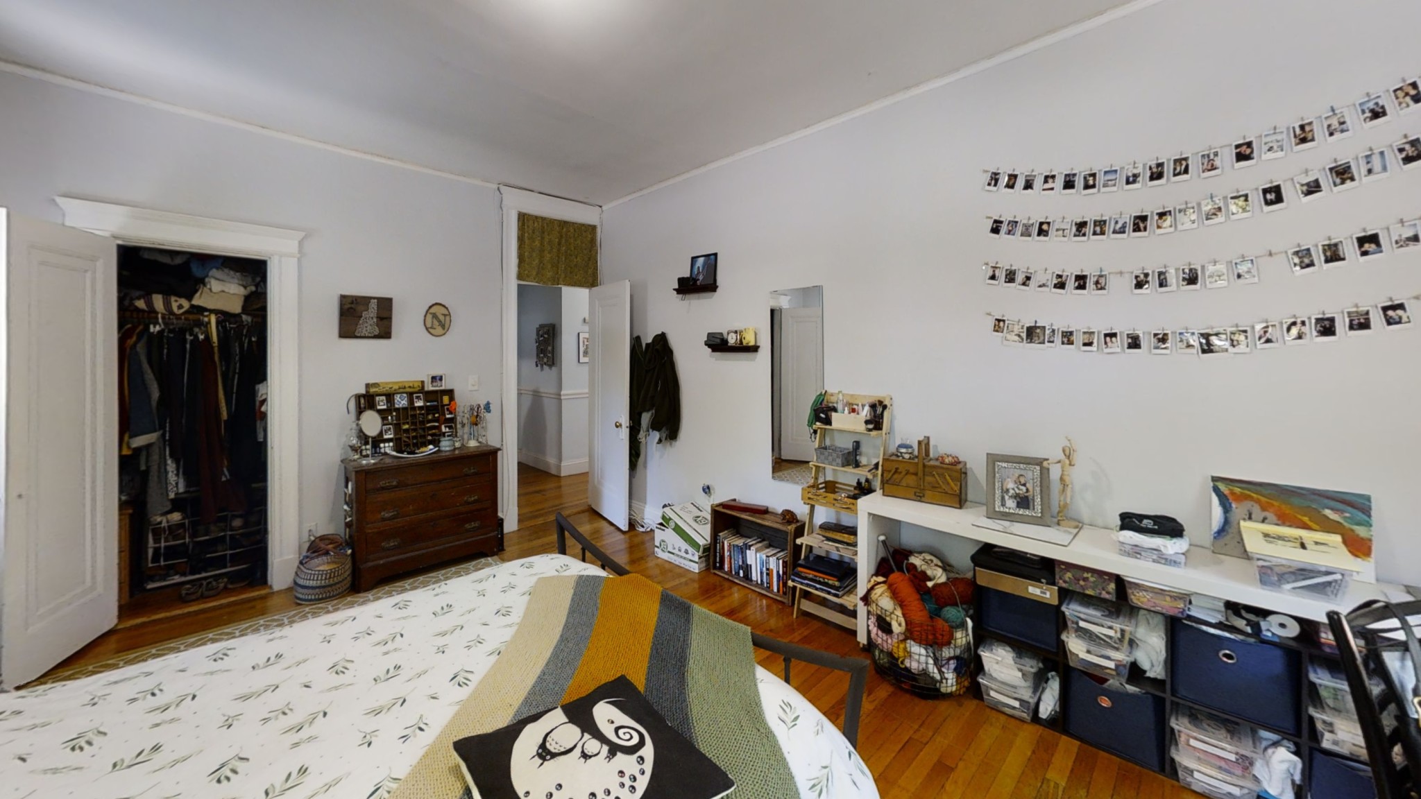 4 bed, 1 bath apartment for rent at 12 Greenway Ct Unit 1, Coolidge Corner — photo 13 of 31