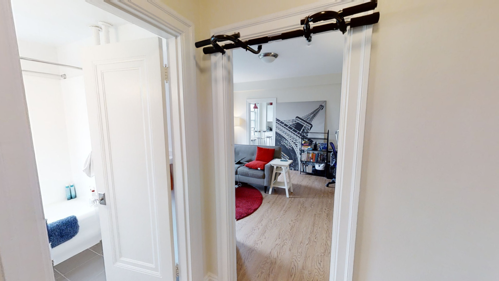 1 bed, 1 bath apartment for rent at 1401 Beacon St Unit 403, Brookline — photo 8 of 14