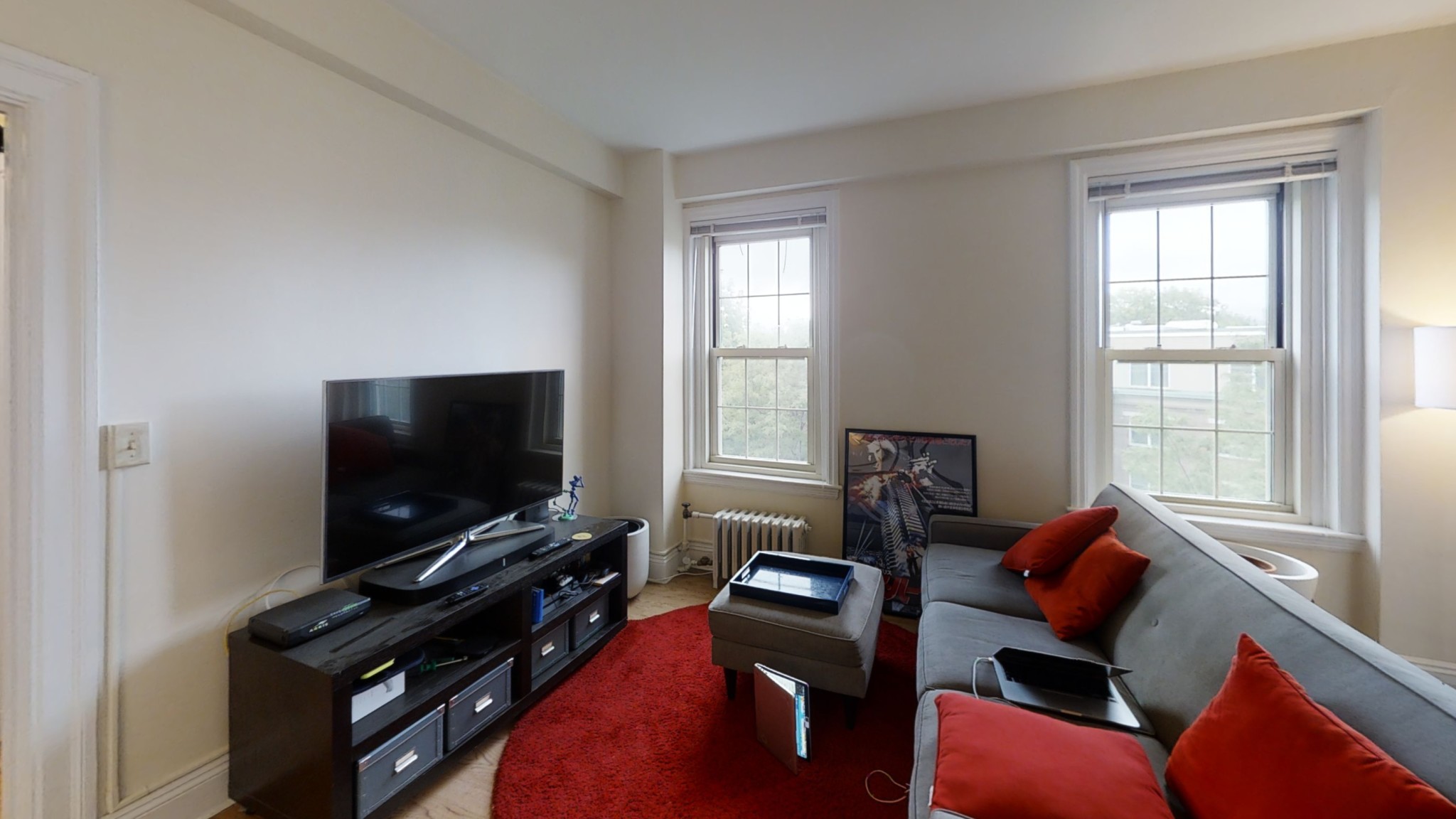 1 bed, 1 bath apartment for rent at 1401 Beacon St Unit 403, Brookline — photo 5 of 14