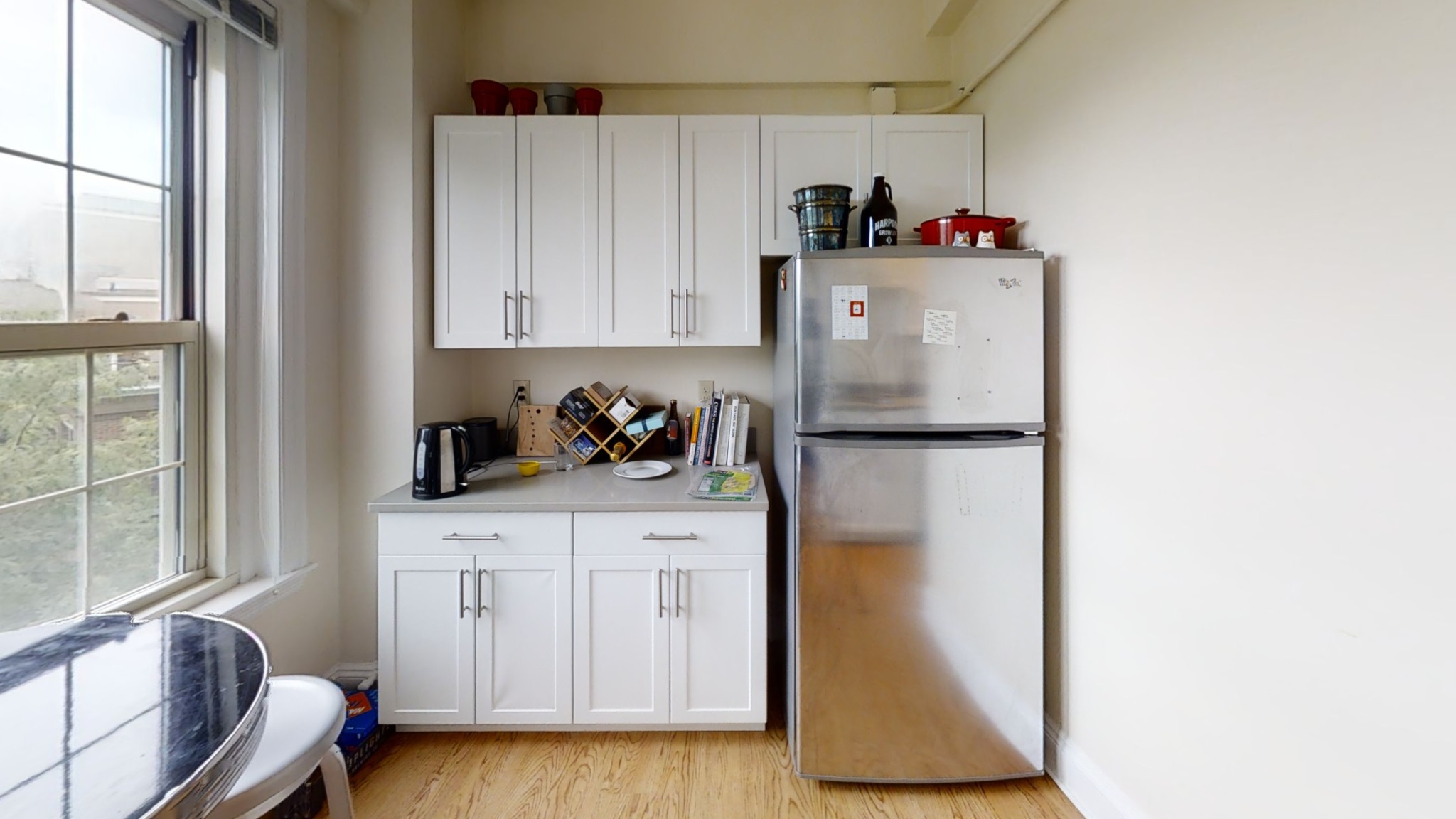 1 bed, 1 bath apartment for rent at 1401 Beacon St Unit 403, Brookline — photo 3 of 14