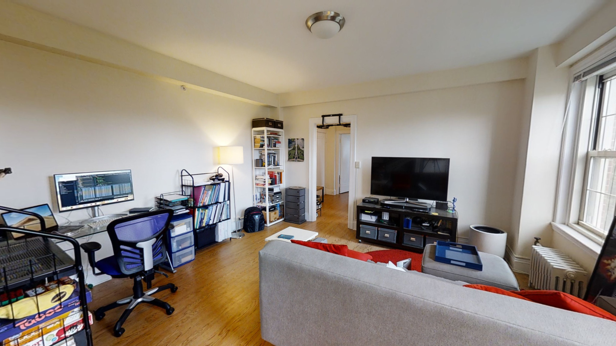 1 bed, 1 bath apartment for rent at 1401 Beacon St Unit 403, Brookline — photo 2 of 14