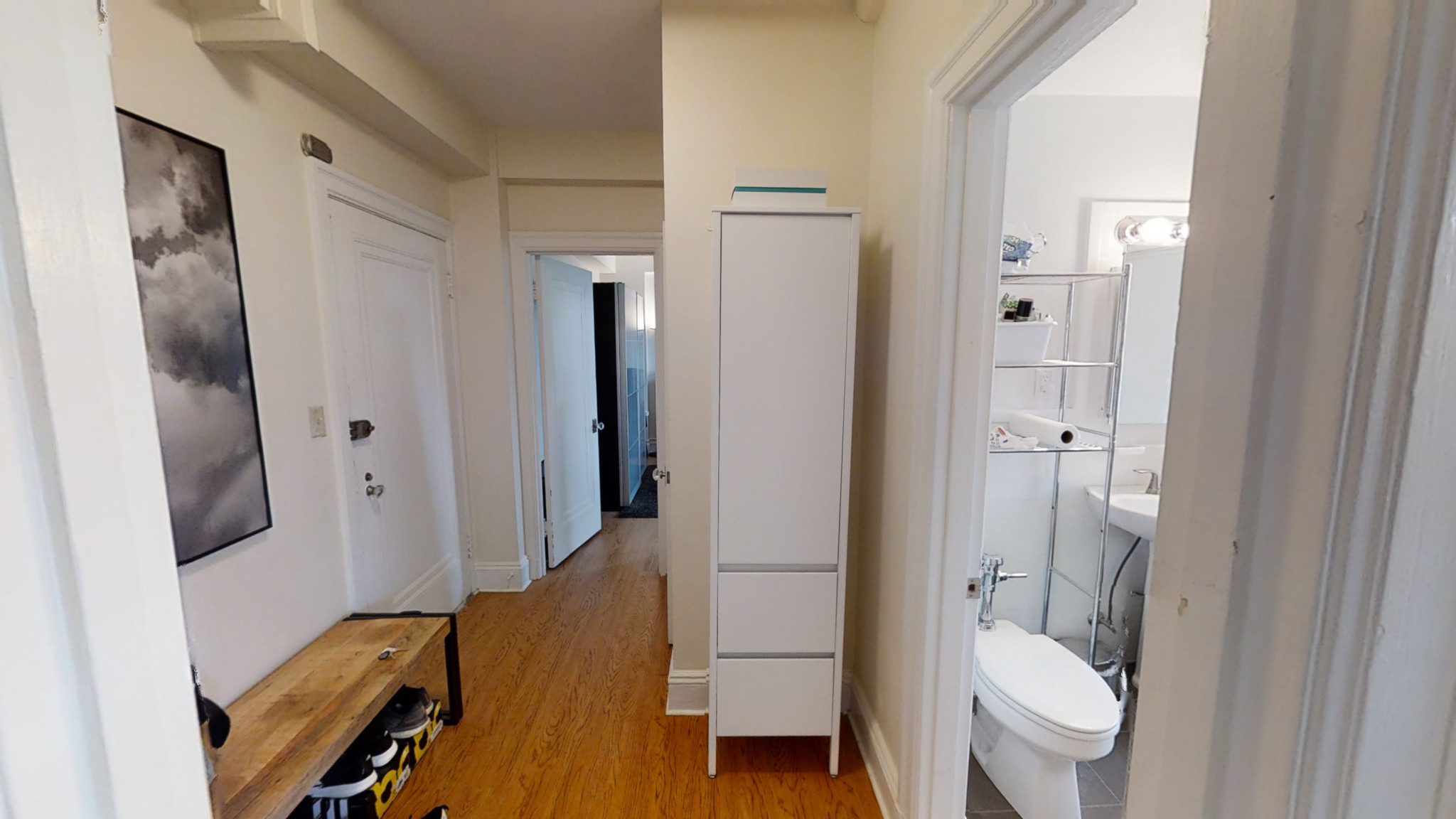 1 bed, 1 bath apartment for rent at 1401 Beacon St Unit 403, Brookline — photo 6 of 14