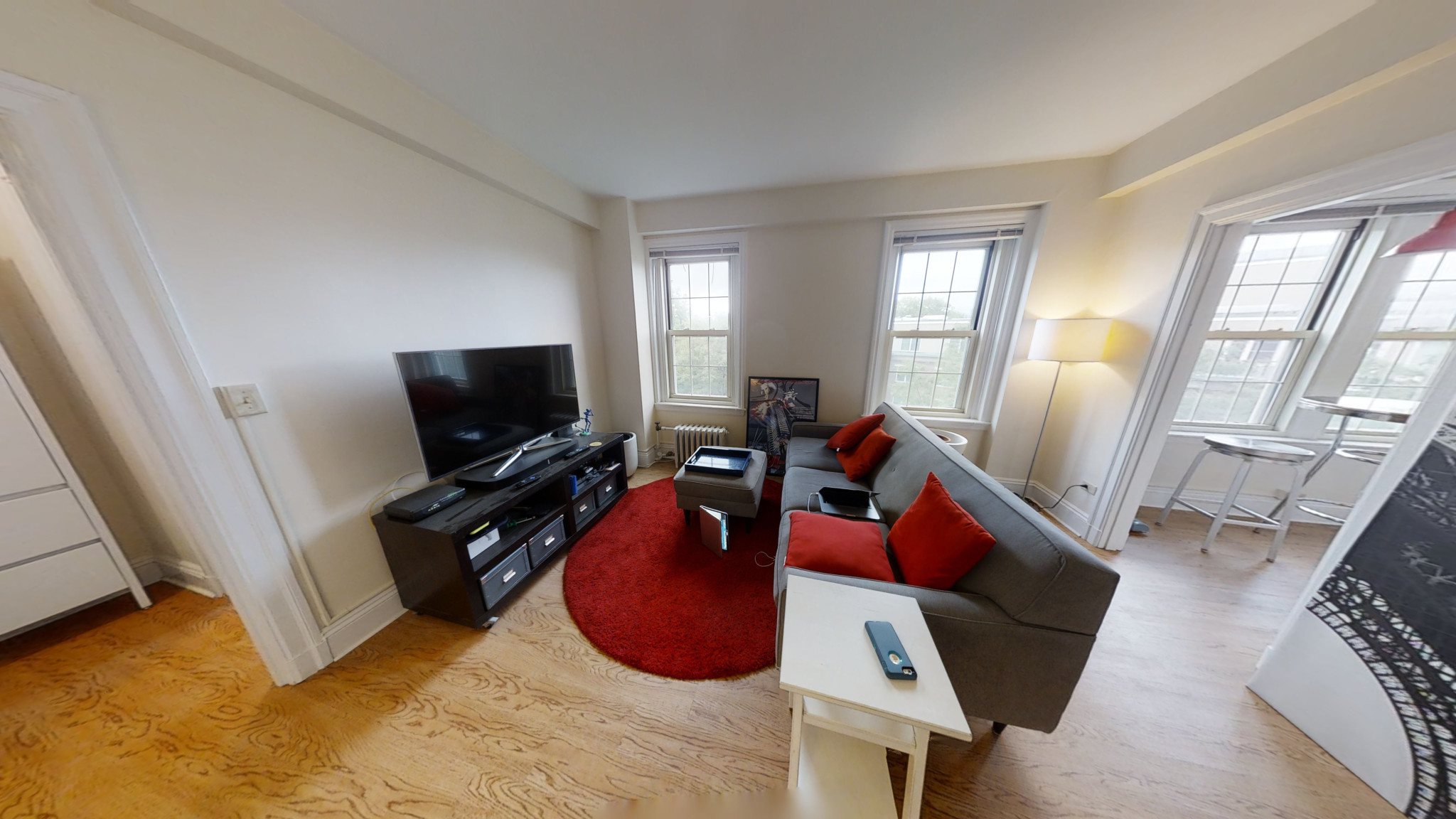 1 bed, 1 bath apartment for rent at 1401 Beacon St Unit 403, Brookline