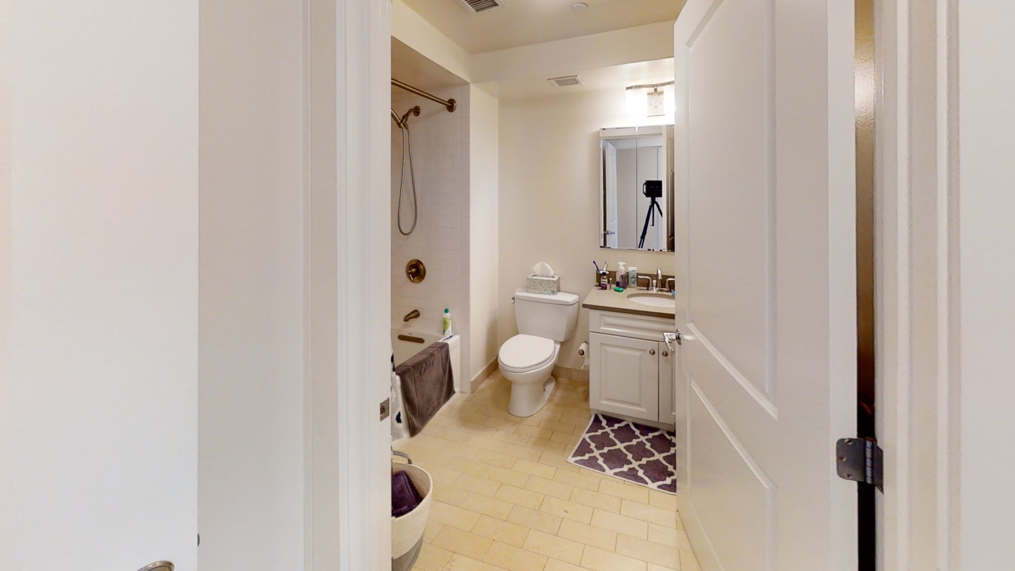 2 bed, 2 bath apartment for rent at 77 Marion St Unit 401, Coolidge Corner — photo 5 of 14