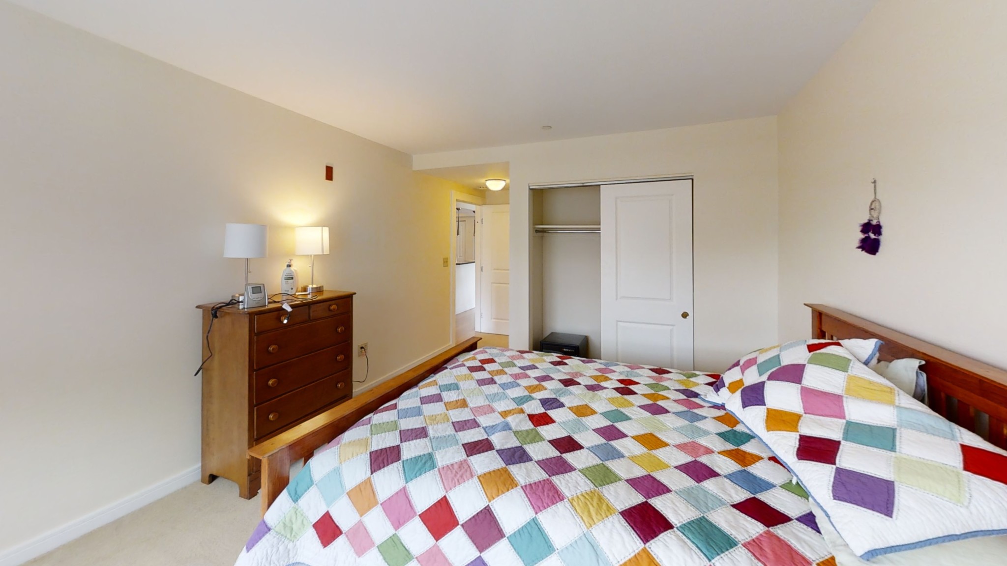 2 bed, 2 bath apartment for rent at 77 Marion St Unit 401, Coolidge Corner — photo 7 of 14
