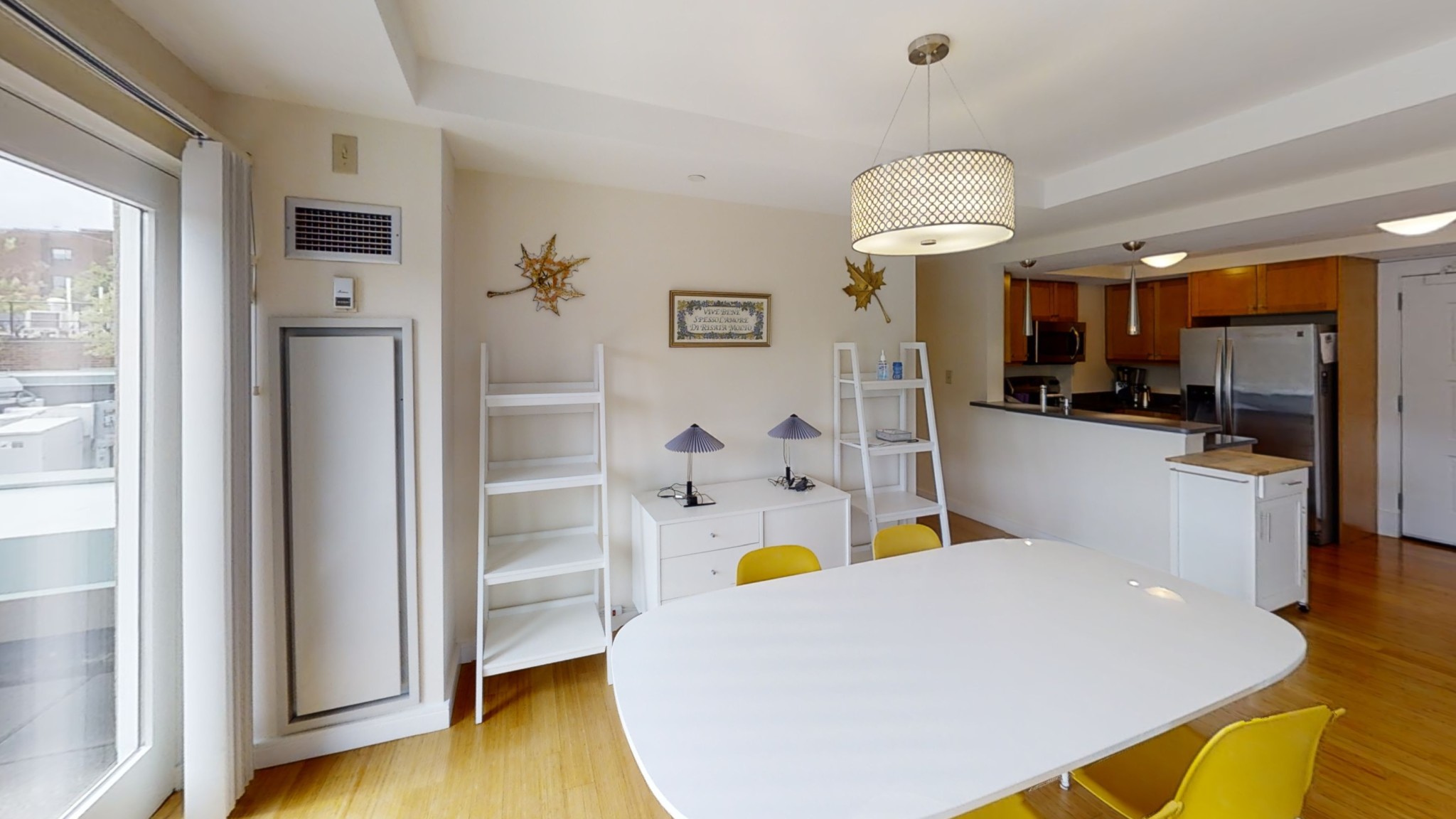 2 bed, 2 bath apartment for rent at 77 Marion St Unit 401, Coolidge Corner — photo 4 of 14