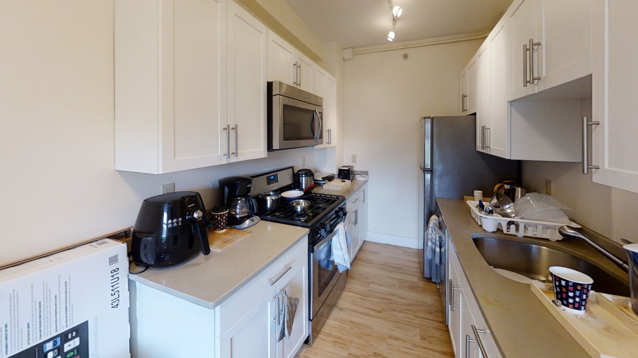 1 bed, 1 bath apartment for rent at 1401 Beacon St Unit 504, Brookline — photo 4 of 11
