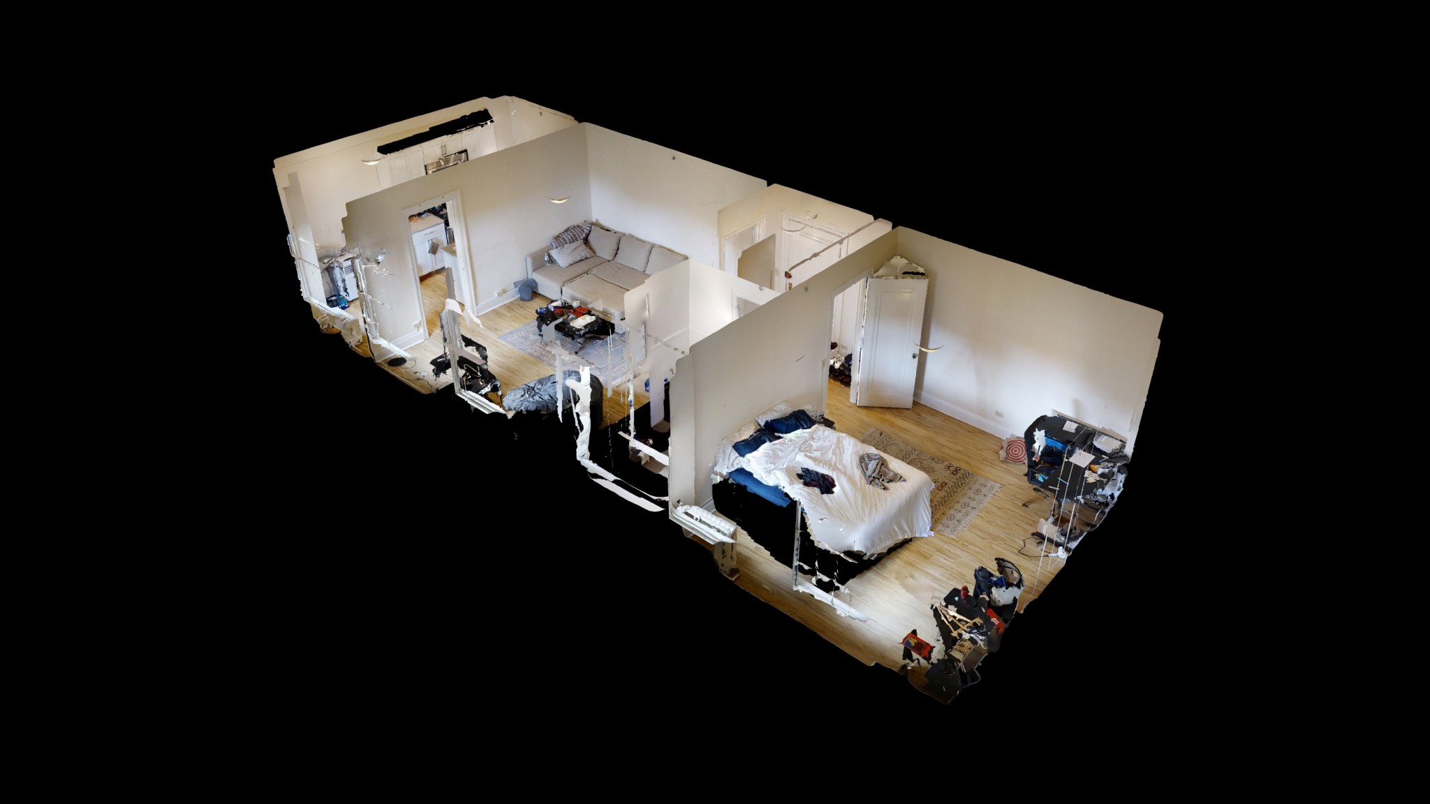 1 bed, 1 bath apartment for rent at 1401 Beacon St Unit 504, Brookline — photo 8 of 11