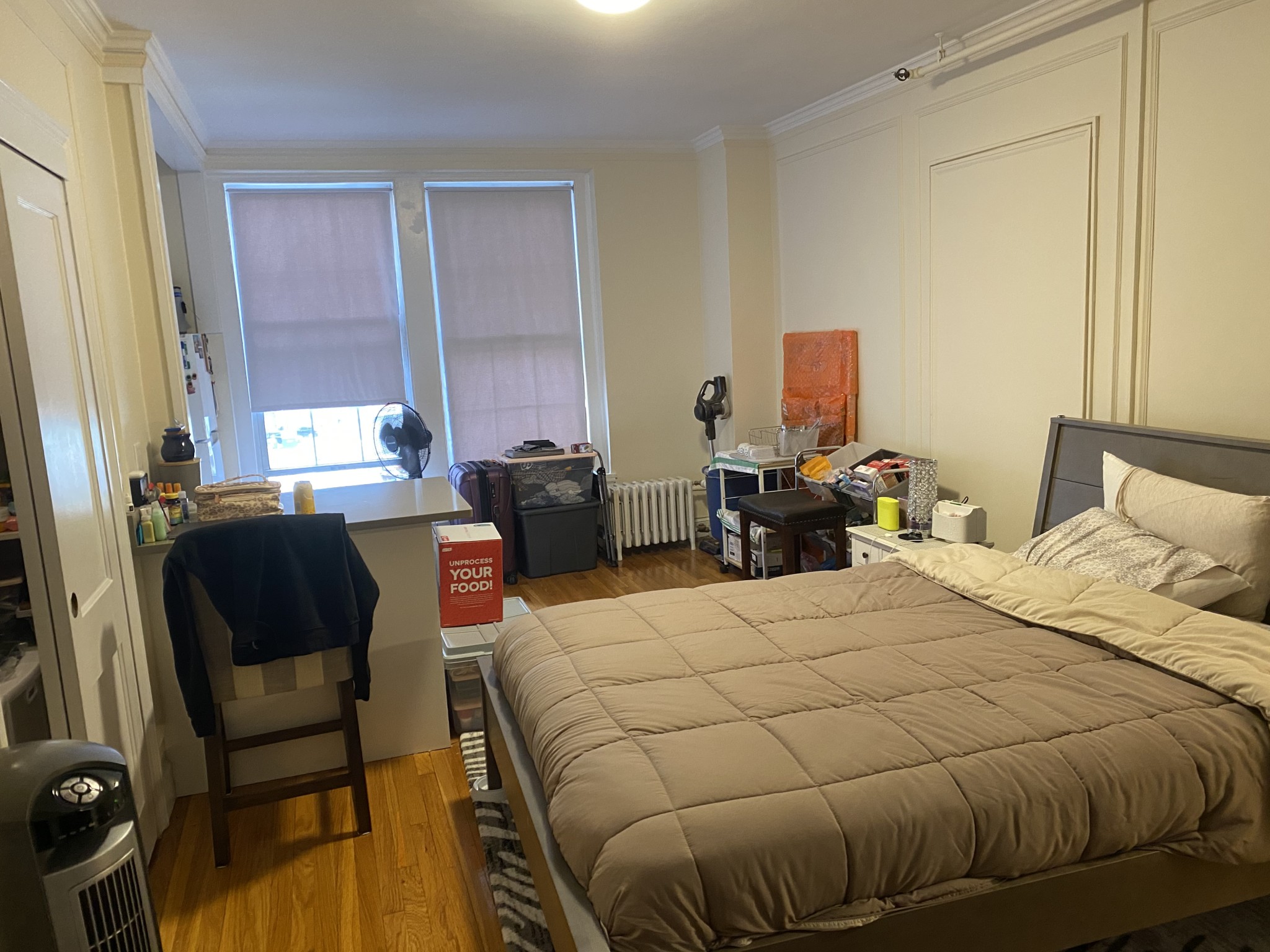 Studio bed, 1 bath apartment for rent at 1284 Beacon St Unit 607, Coolidge Corner — photo 7 of 12