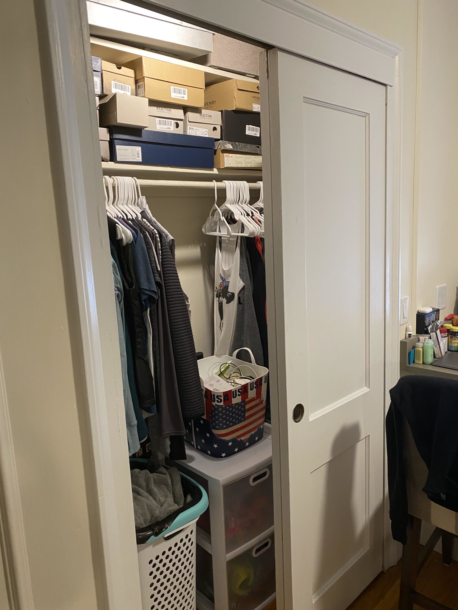 Studio bed, 1 bath apartment for rent at 1284 Beacon St Unit 607, Coolidge Corner — photo 9 of 12