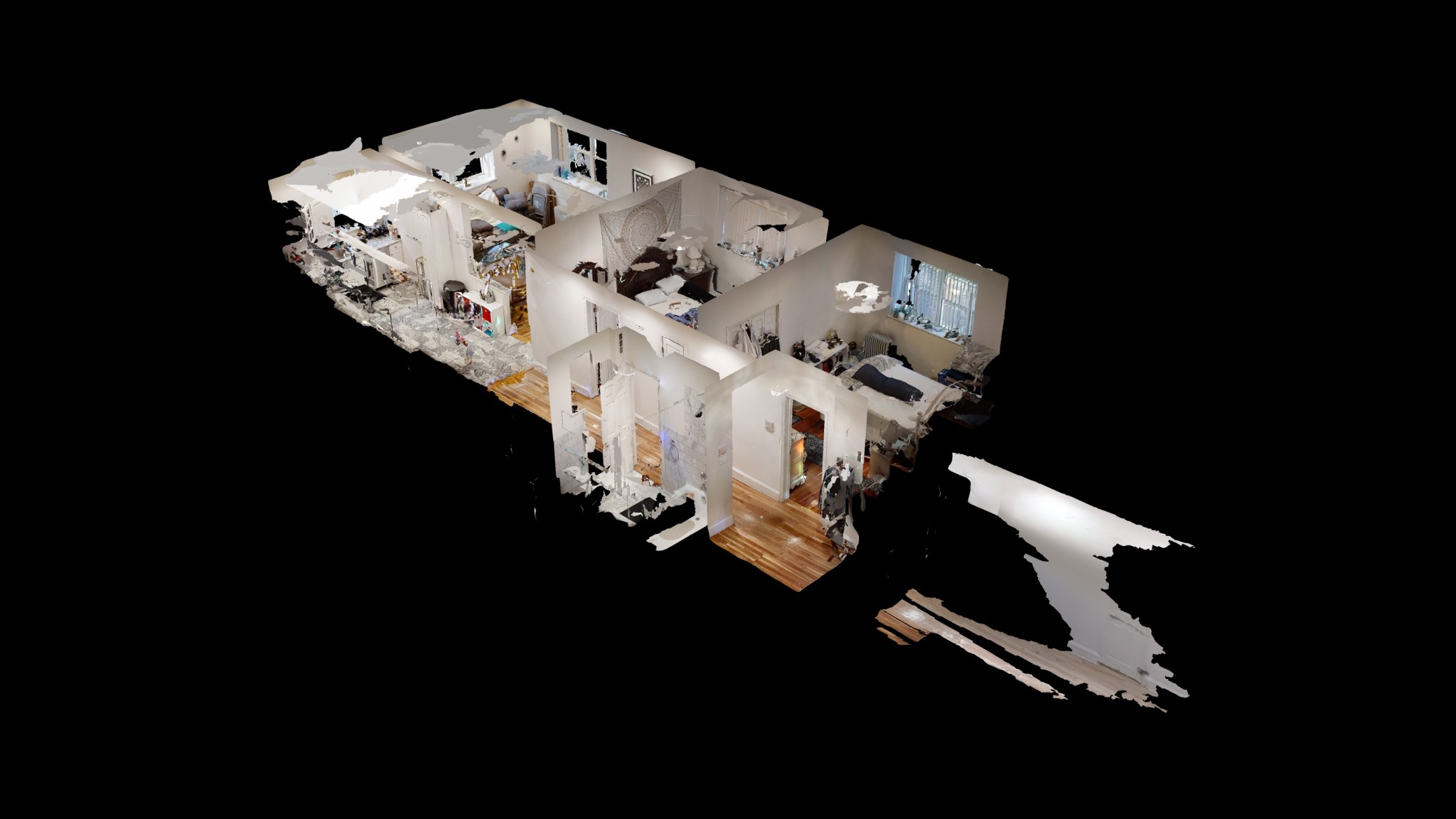 1834 Beacon St, Washington Square