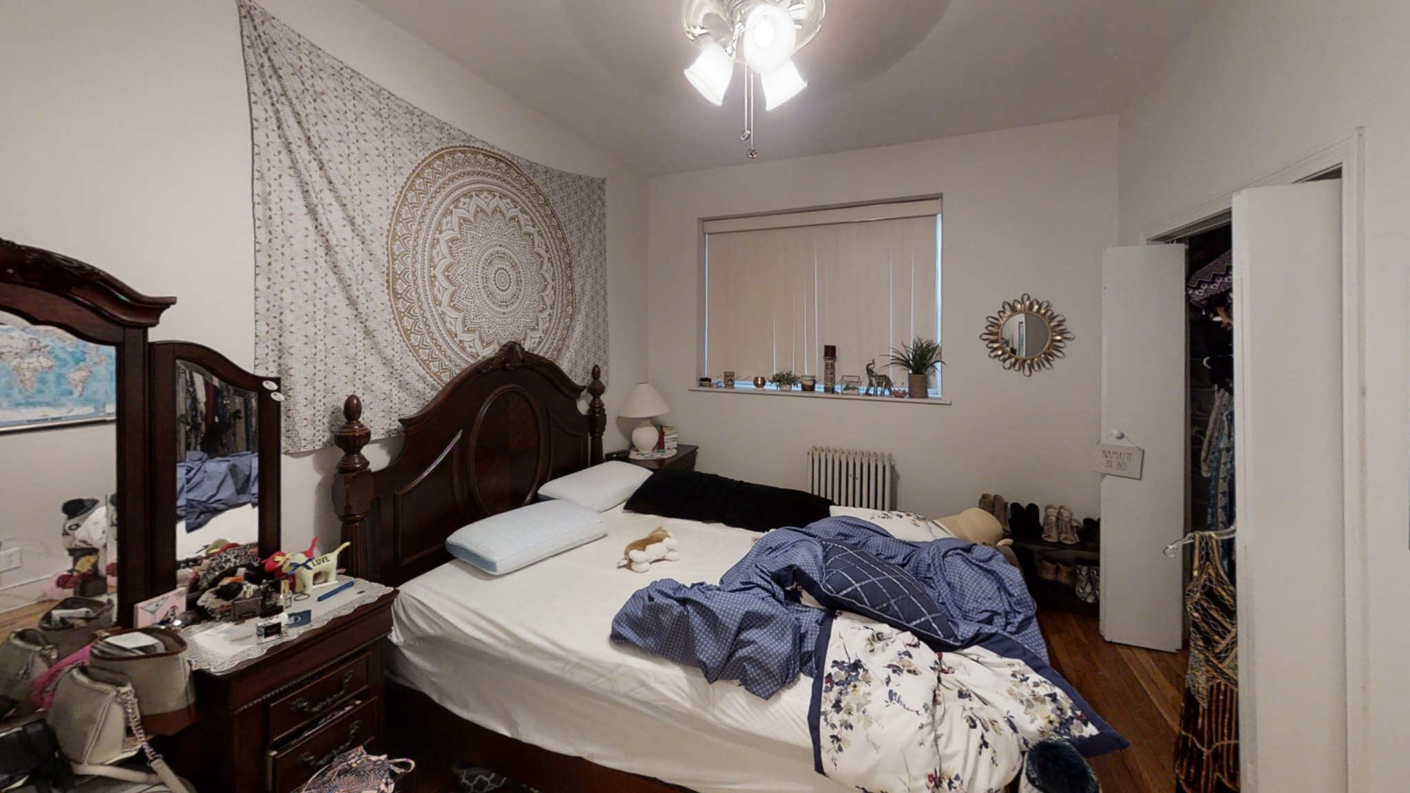 1834 Beacon St, Washington Square