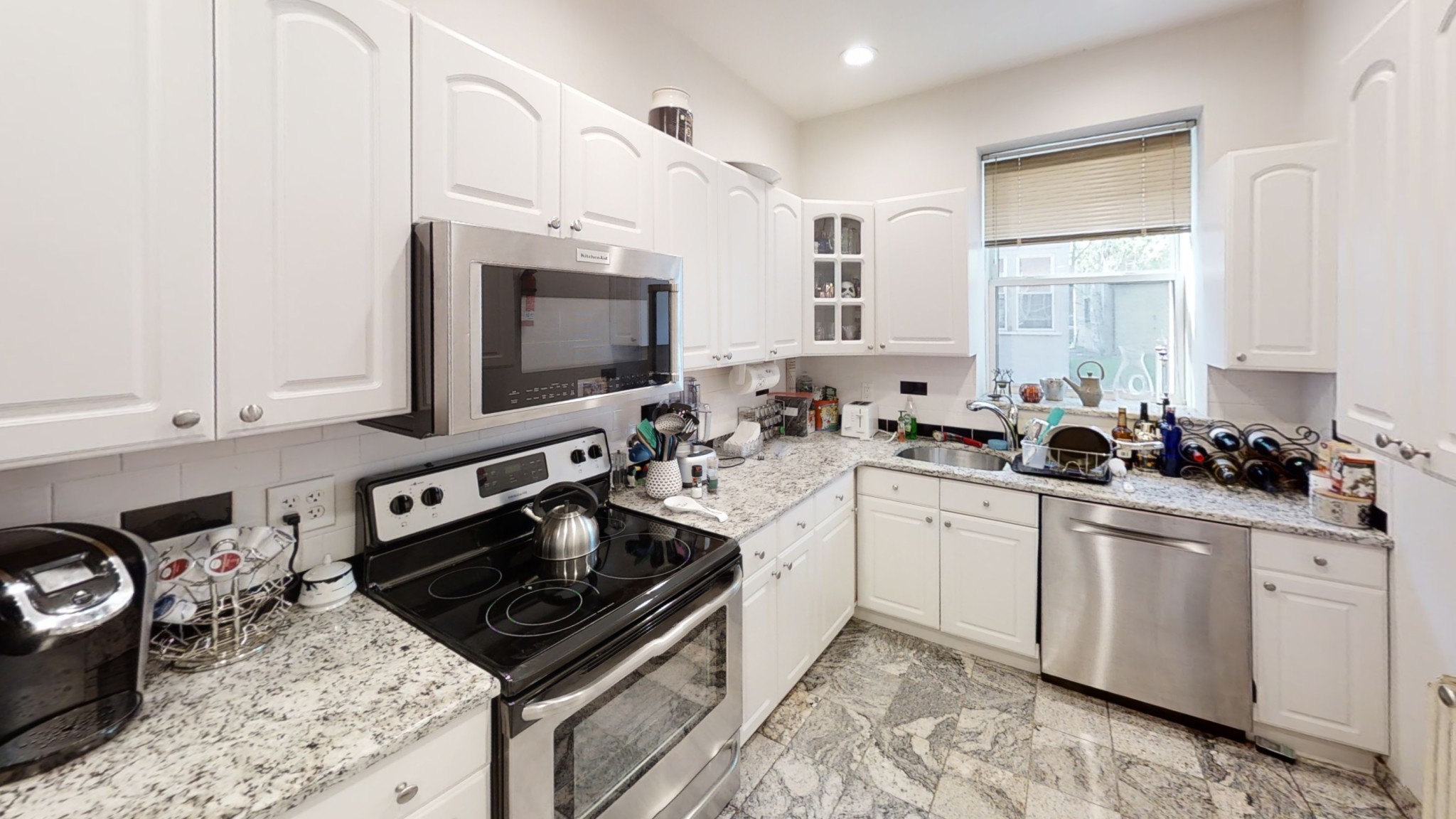 1834 Beacon St, Washington Square