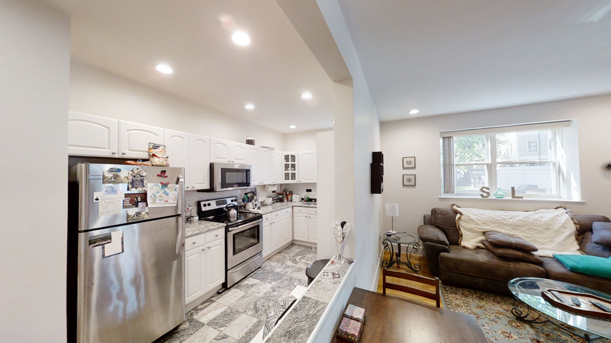 1834 Beacon St, Washington Square