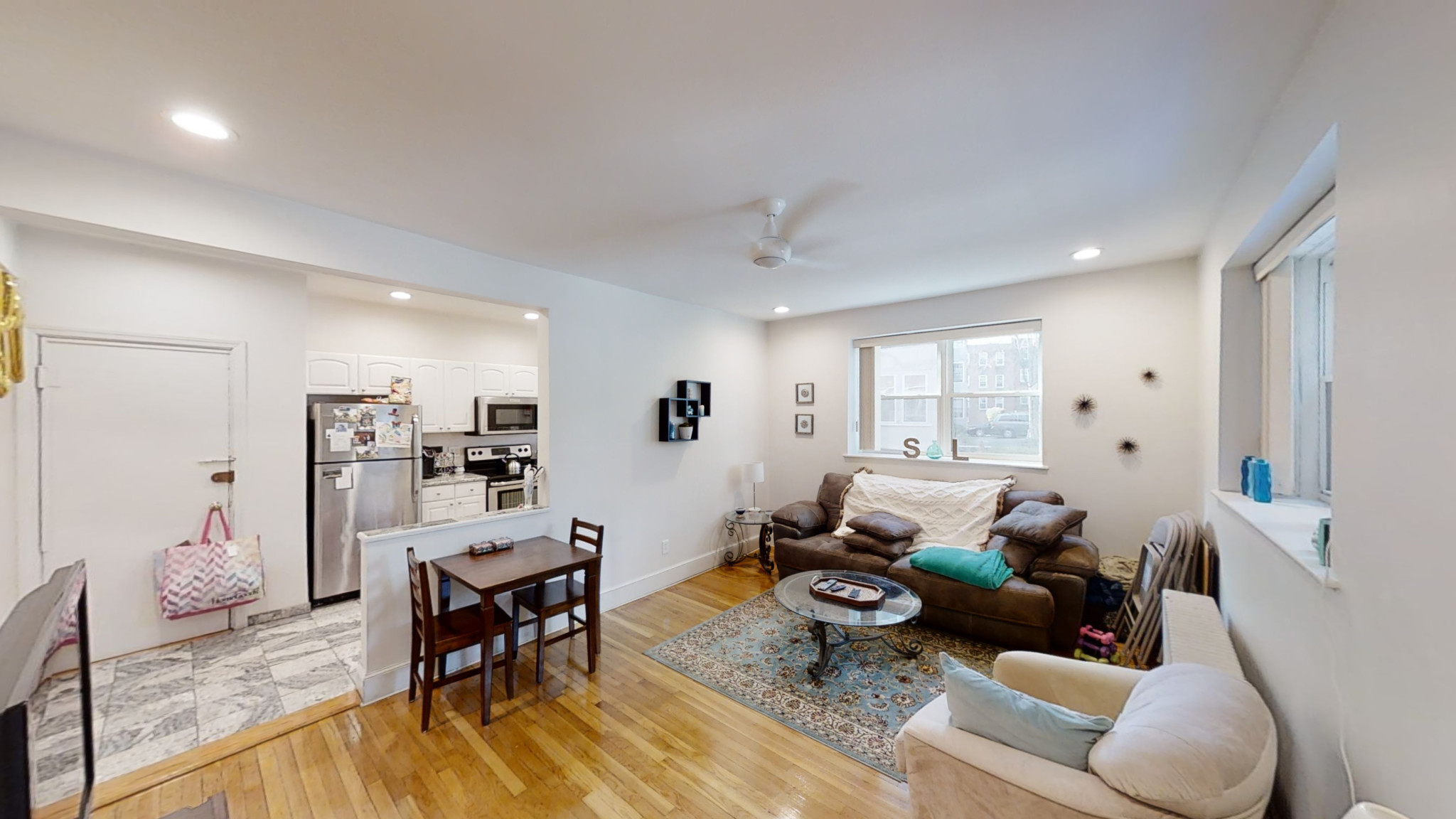 1834 Beacon St, Washington Square