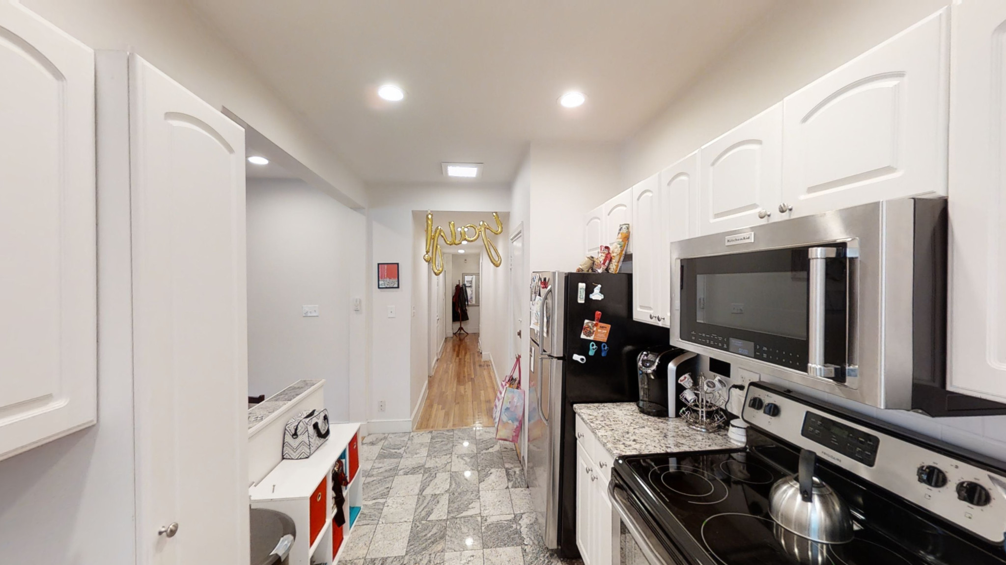 1834 Beacon St, Washington Square