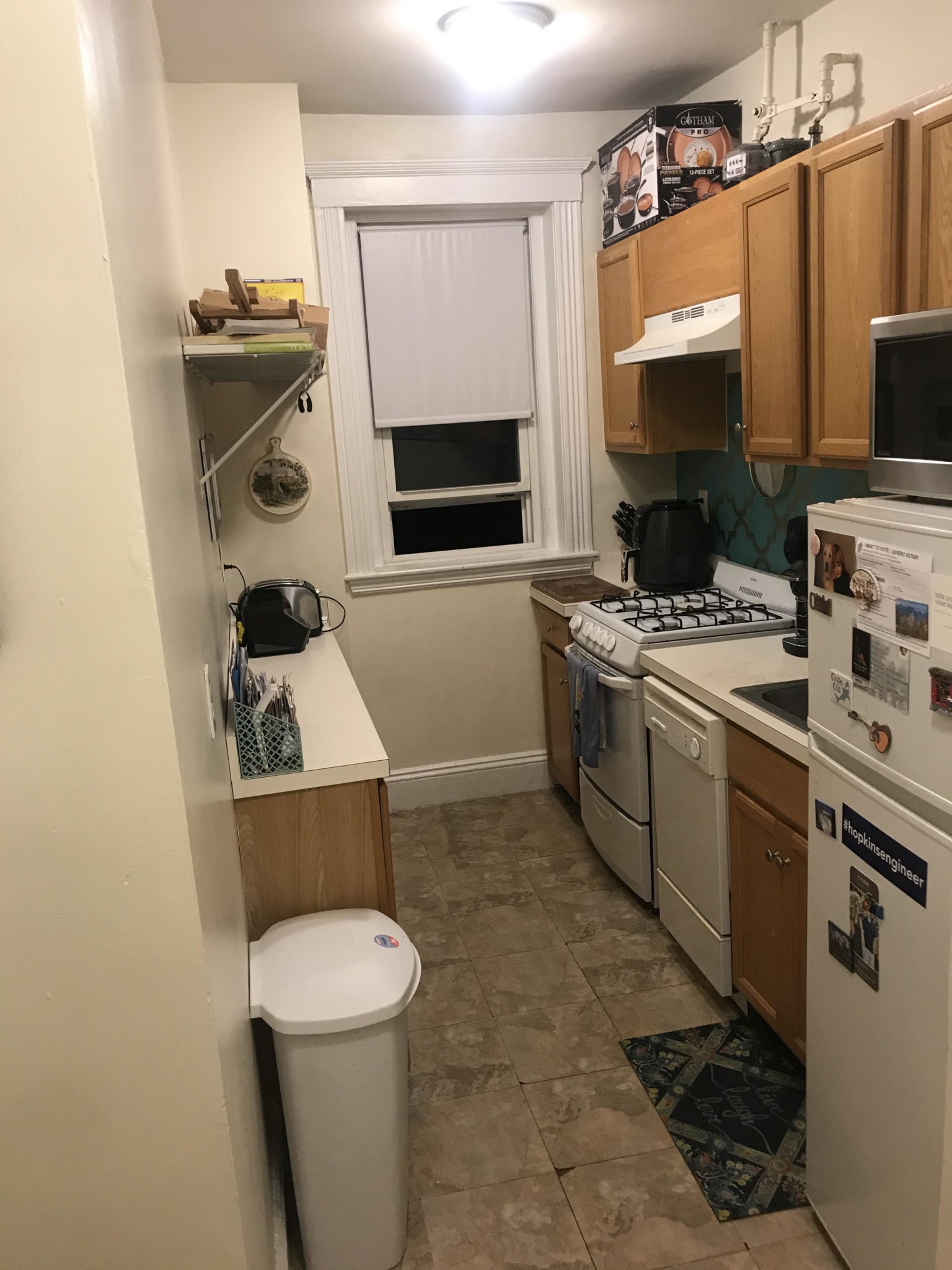 1 bed, 1 bath apartment for rent at 1940 Commonwealth Ave Unit 55, Brighton — photo 17 of 17