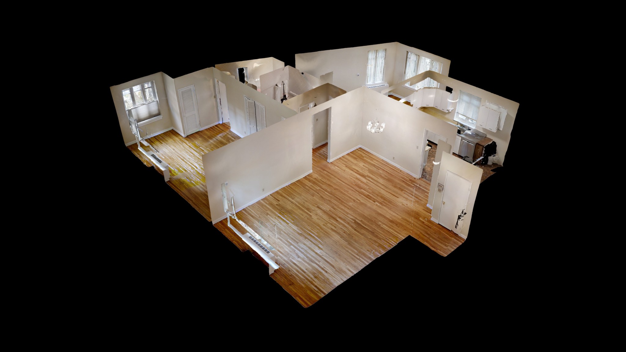2 bed, 2 bath apartment for rent at 86 Griggs Rd Unit 4, Brookline — photo 11 of 12