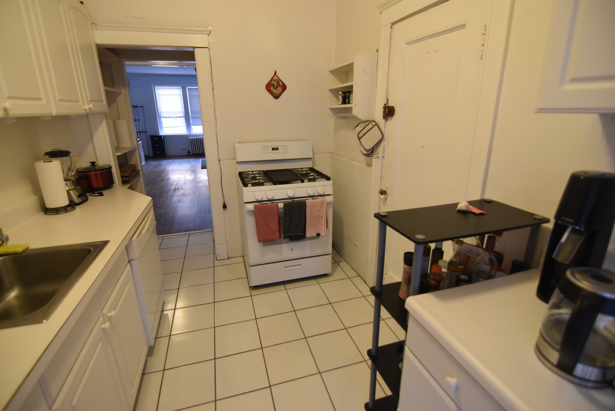 40 Longwood Ave, Coolidge Corner